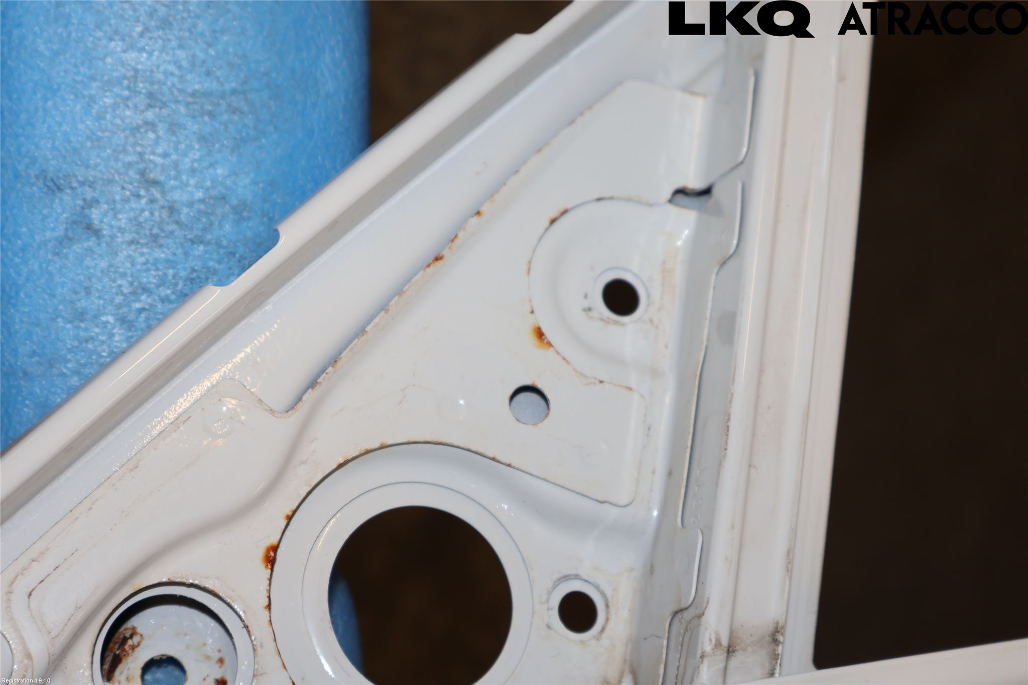 BMW 3 F30/F31/F80 12-19 Dør 4D Foran Venstre
