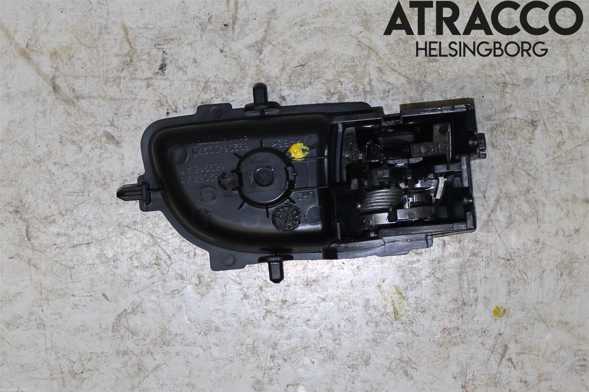 Toyota AURIS 13-19 Innr Dørhandtak V Indre