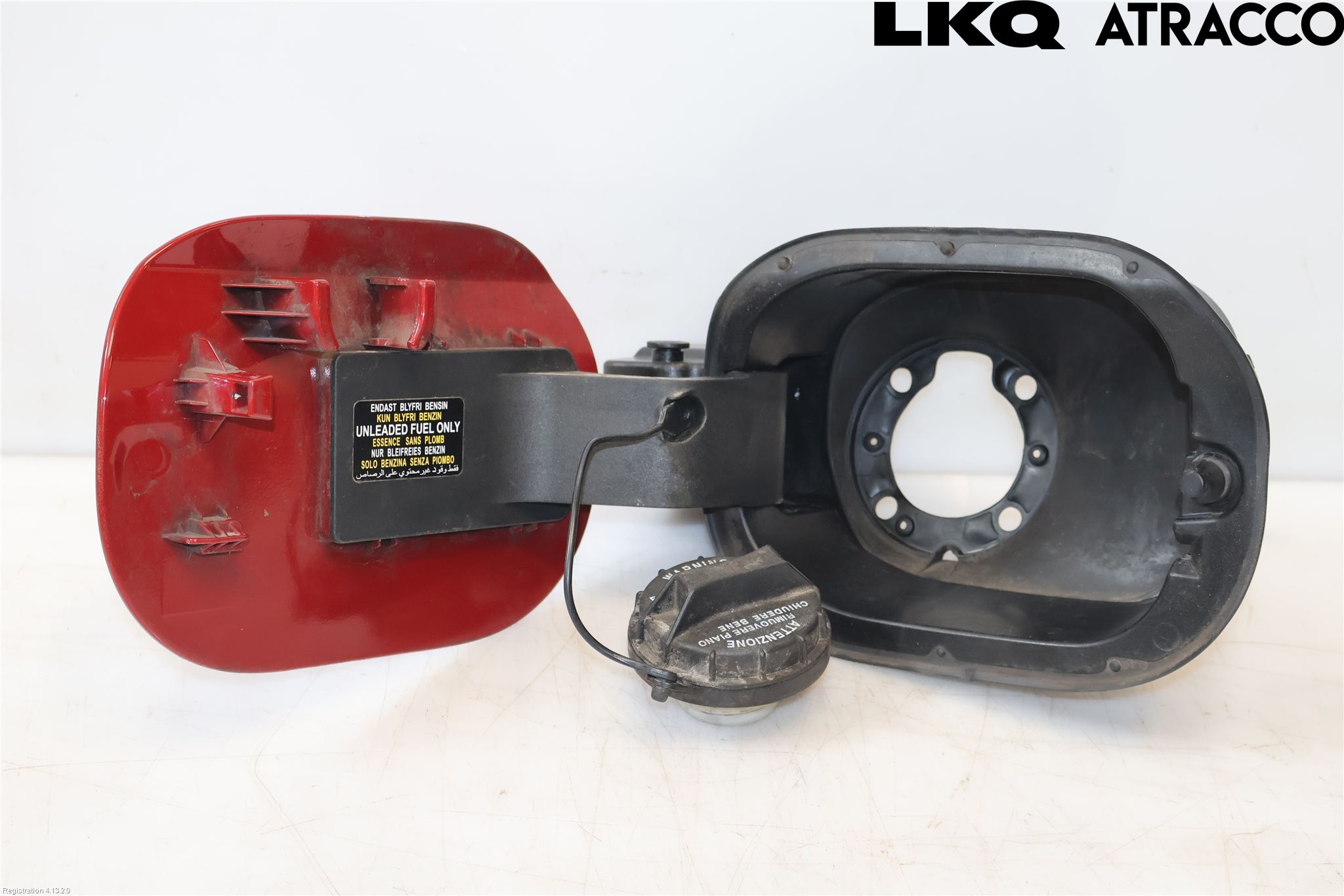 Hyundai i30 PD 17- Drivstoff Tankluke