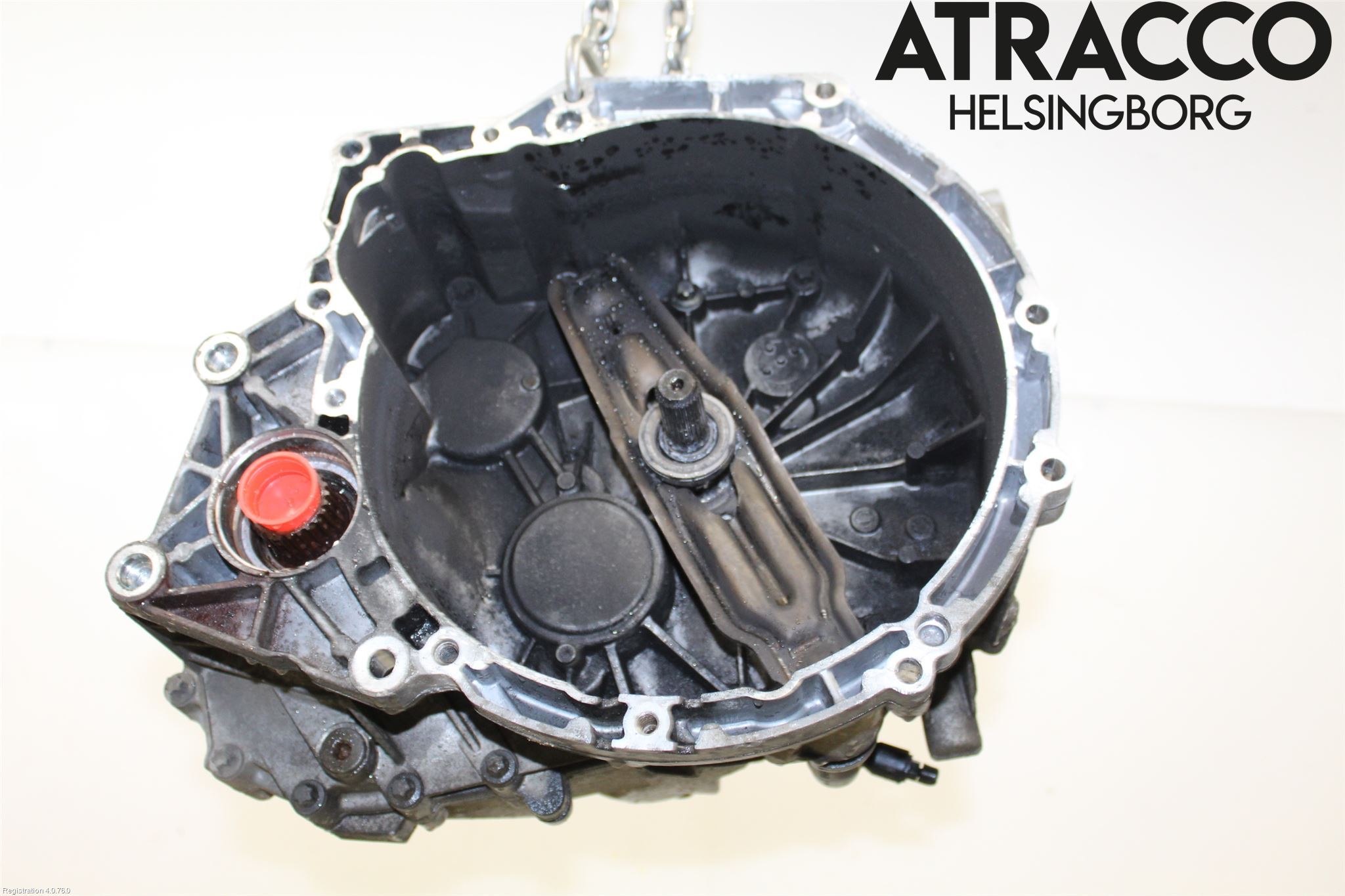 Mini COUNTRYMAN R60 11-16 Gearkasse 6 Trinn
