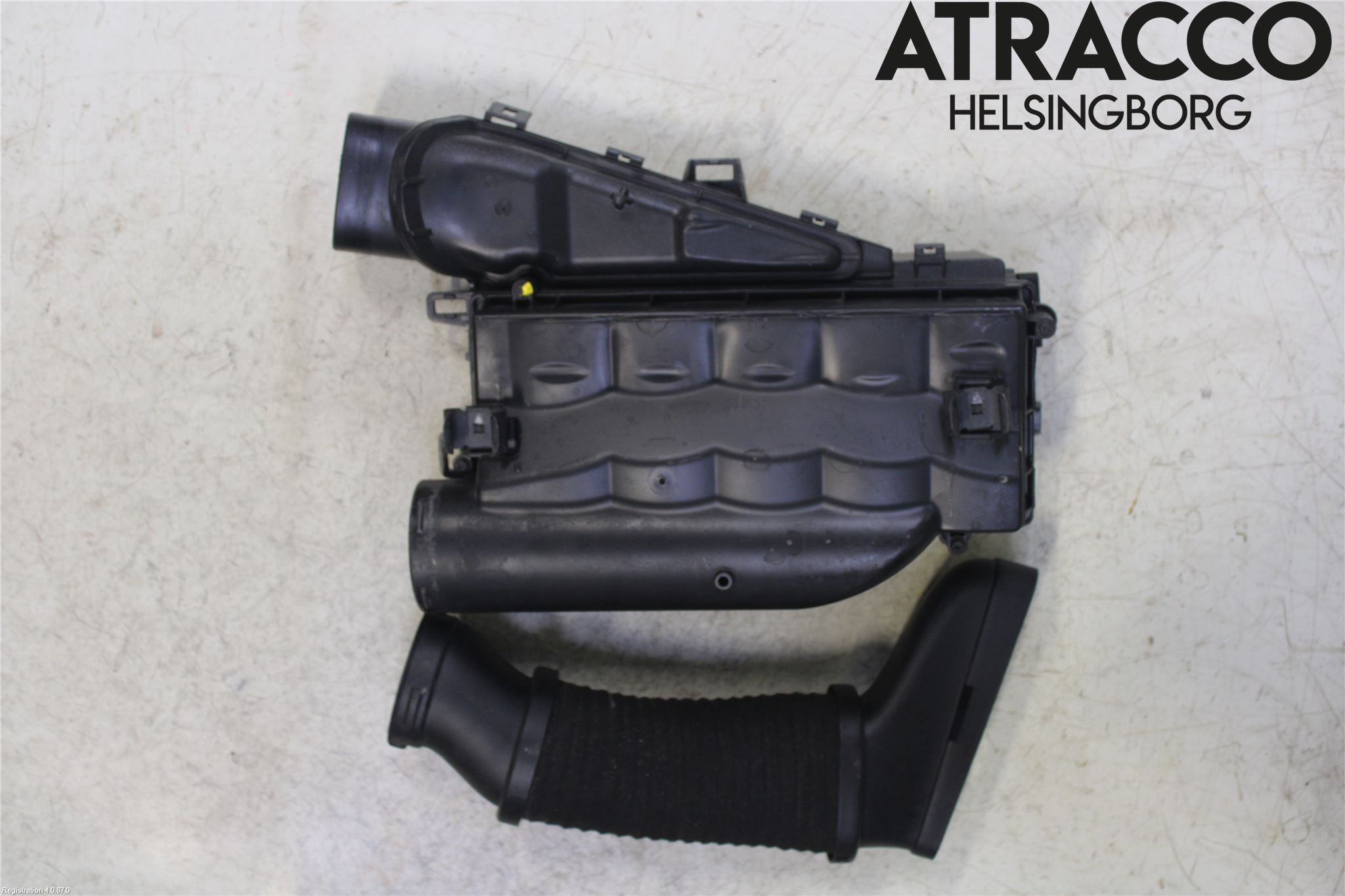 Mercedes-Benz MB CLS (C218/X218) 11-17 Luftfilter Boks