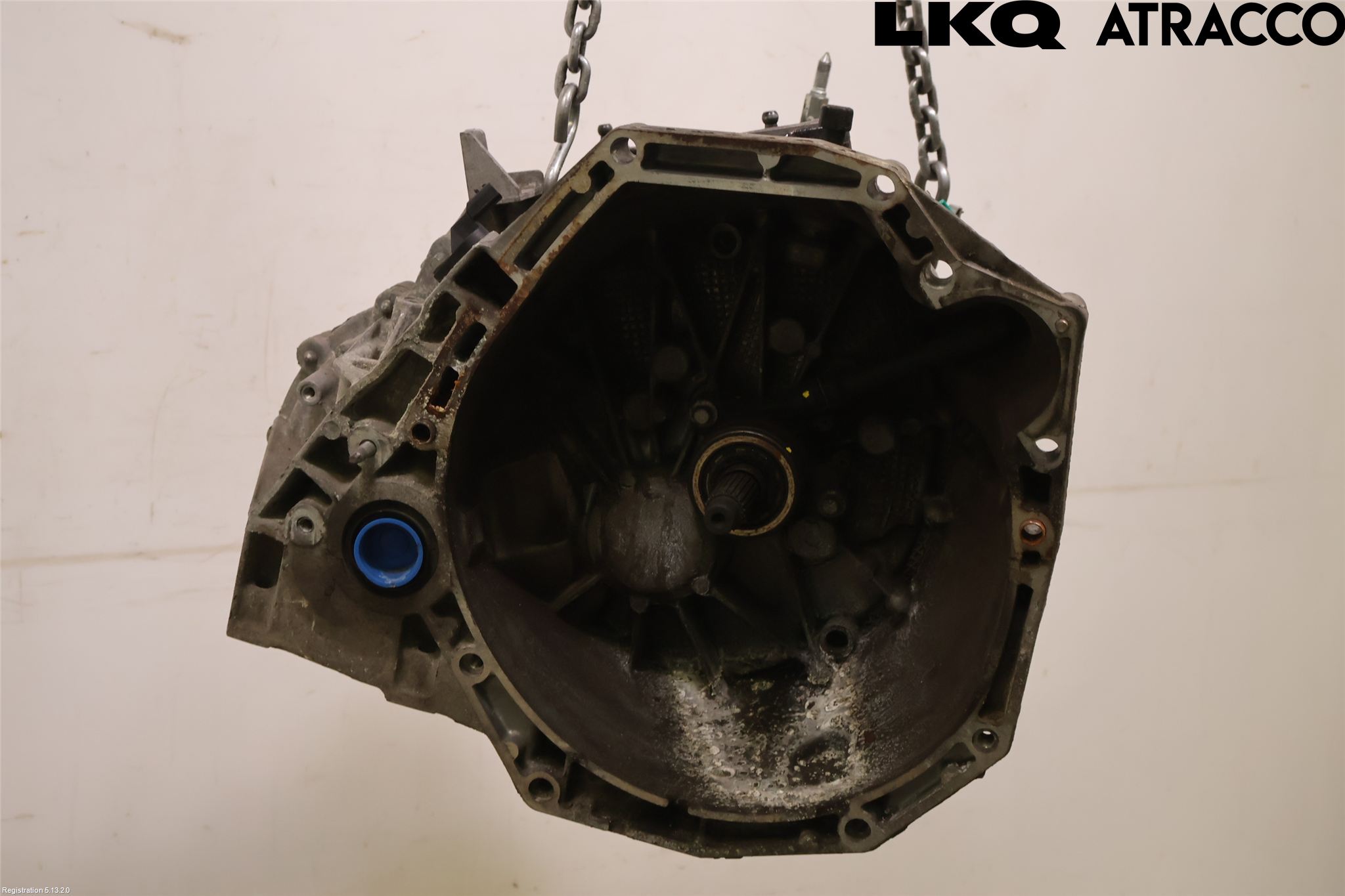Nissan PULSAR Gearkasse 6 Trinn