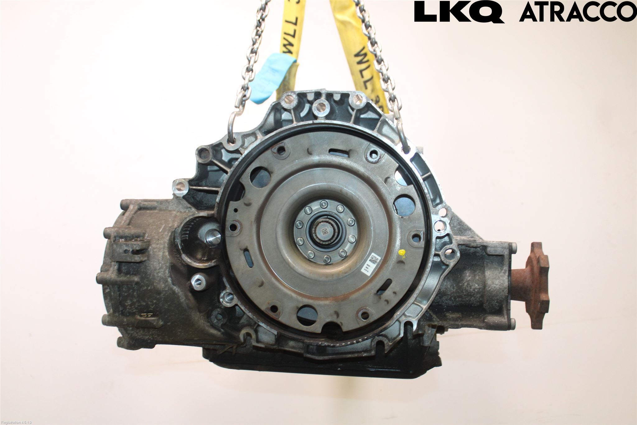 Audi Q5 09-16 Gearkasse Automat