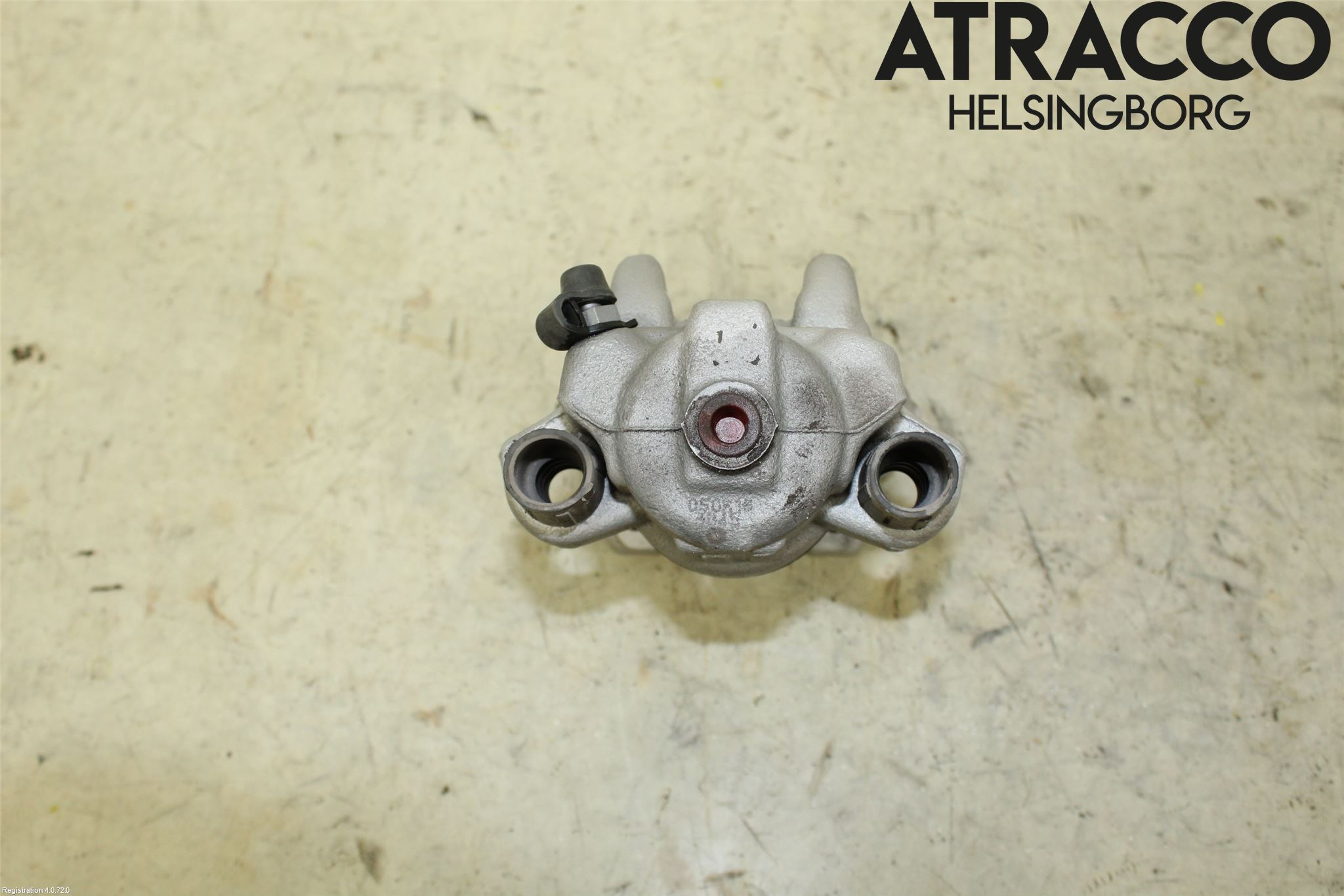 BMW 3 F30/F31/F80 12-19 Bremsecaliper Bak Venstre