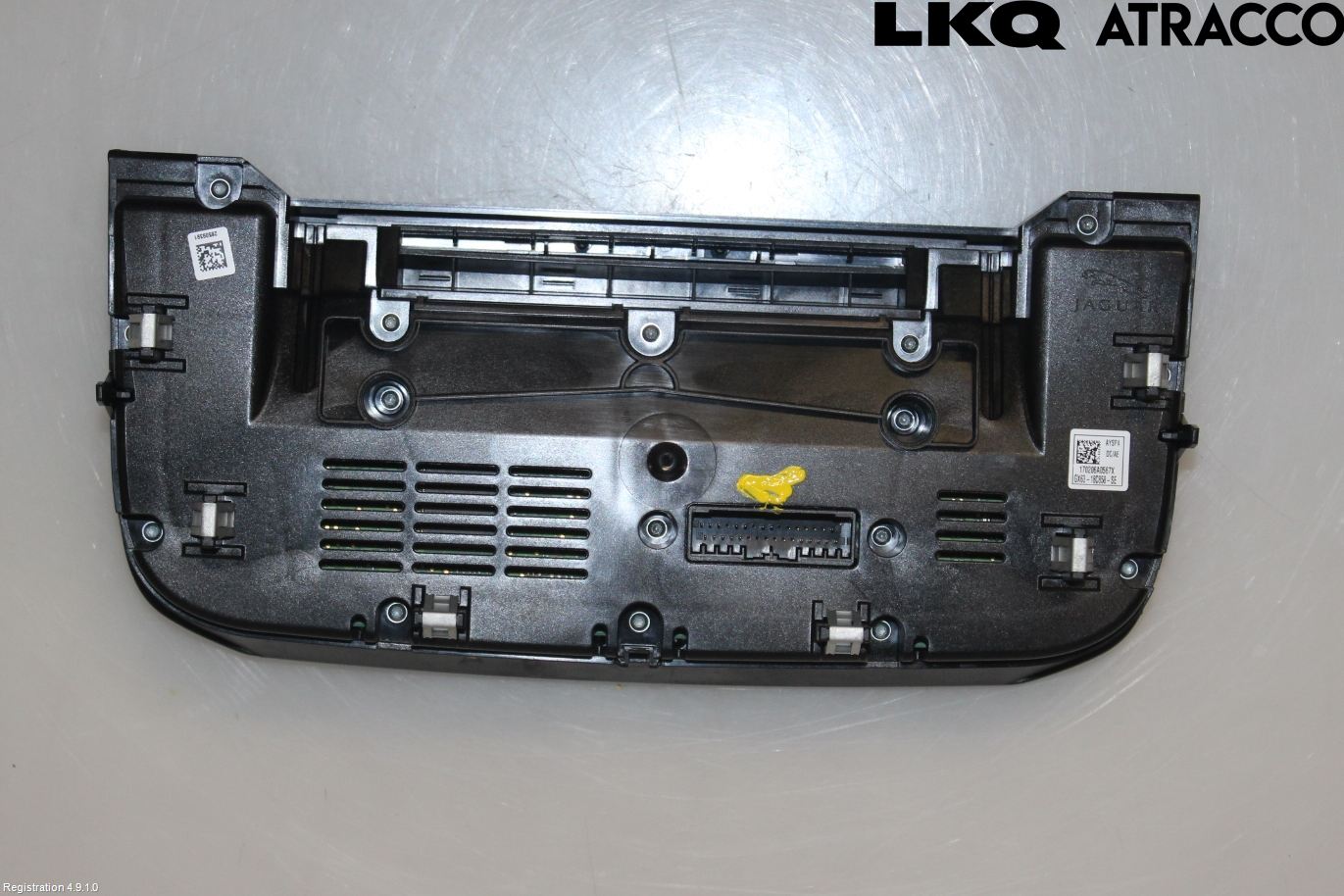 Jaguar XF (X260) 16-24 Varme Ac Betjening-Display