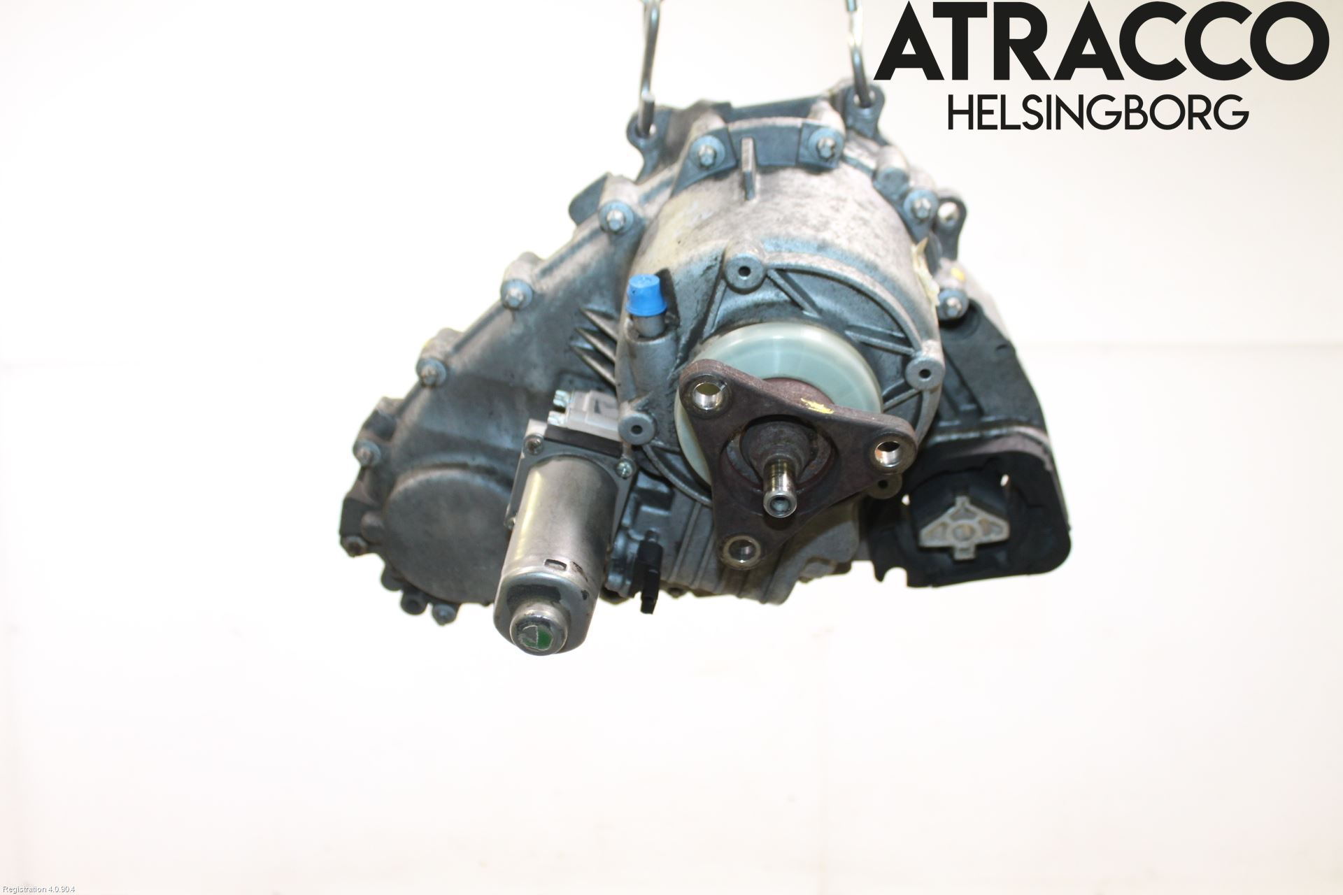BMW X6 E71/E72   08-14 Gearkasse Fordelingskasse