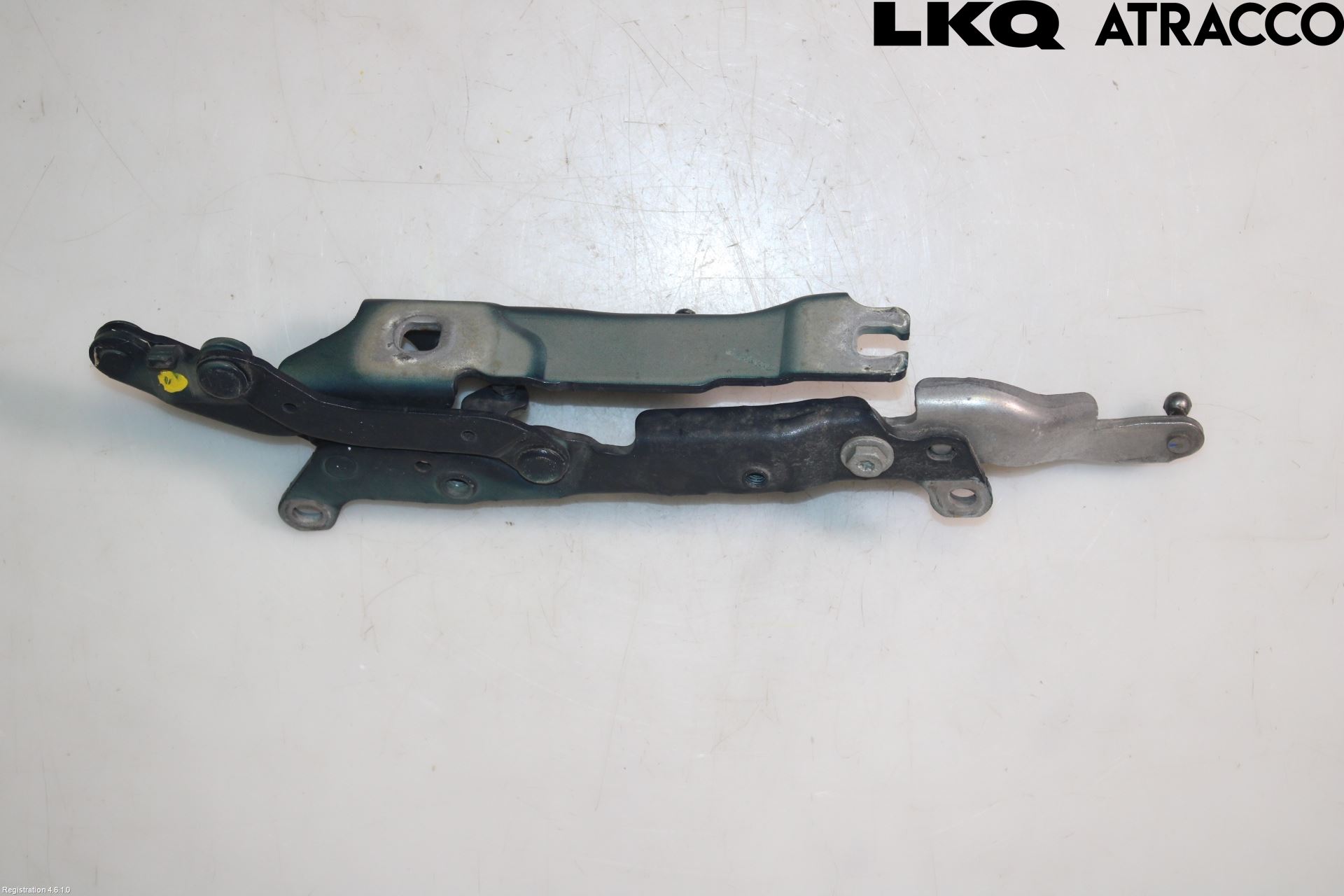 BMW 5 F10/F11/F18 09-17 Panser Hengsel - Hengsler