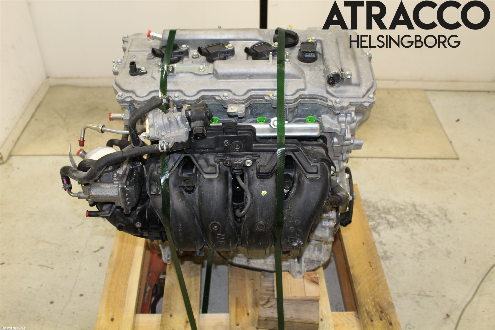 Toyota RAV4 13-18 Motor Bensin