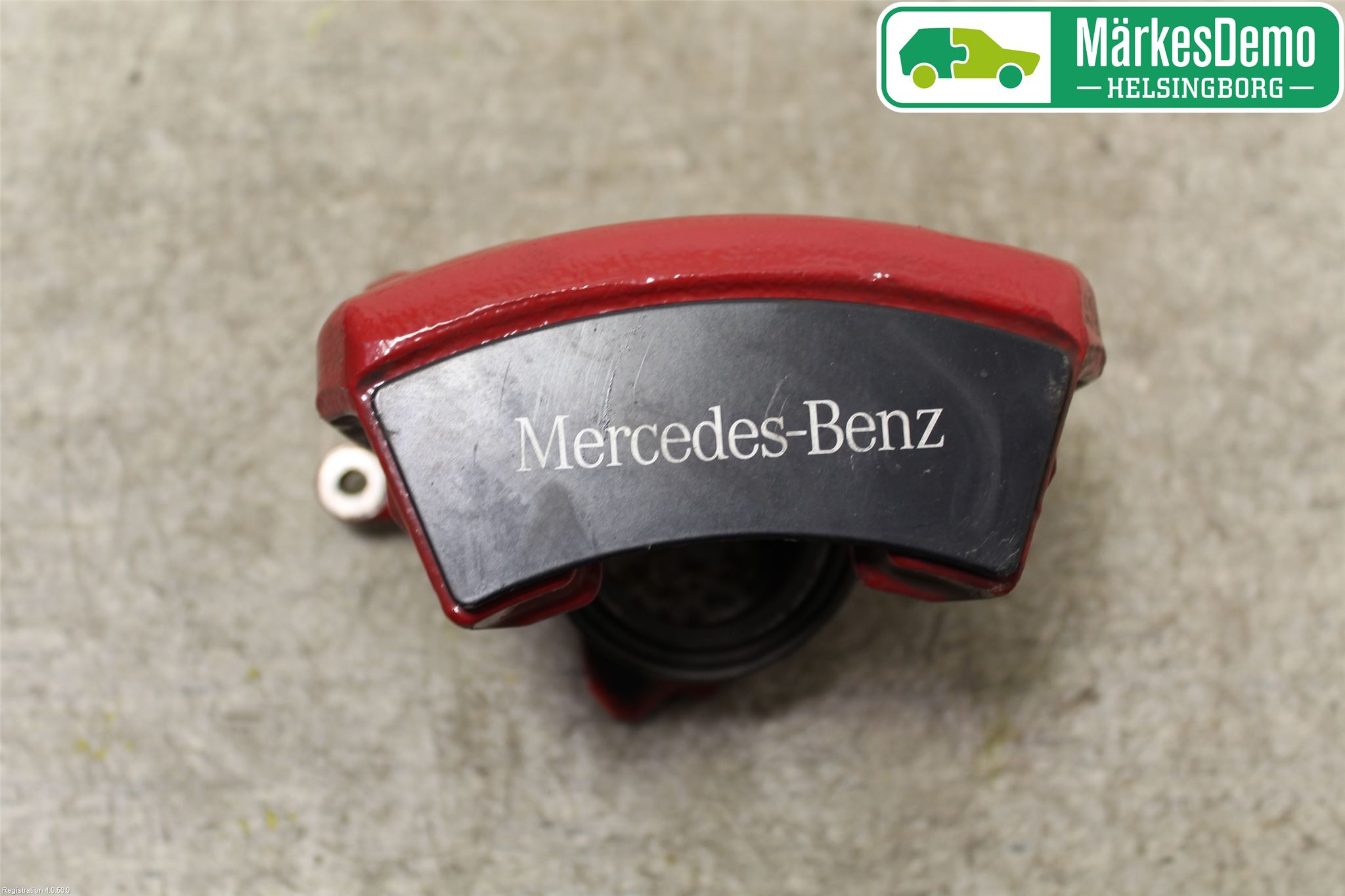 Mercedes-Benz MB CLA-KLASS (C117/X117) 13-19 Bremsecaliper Foran Høyre