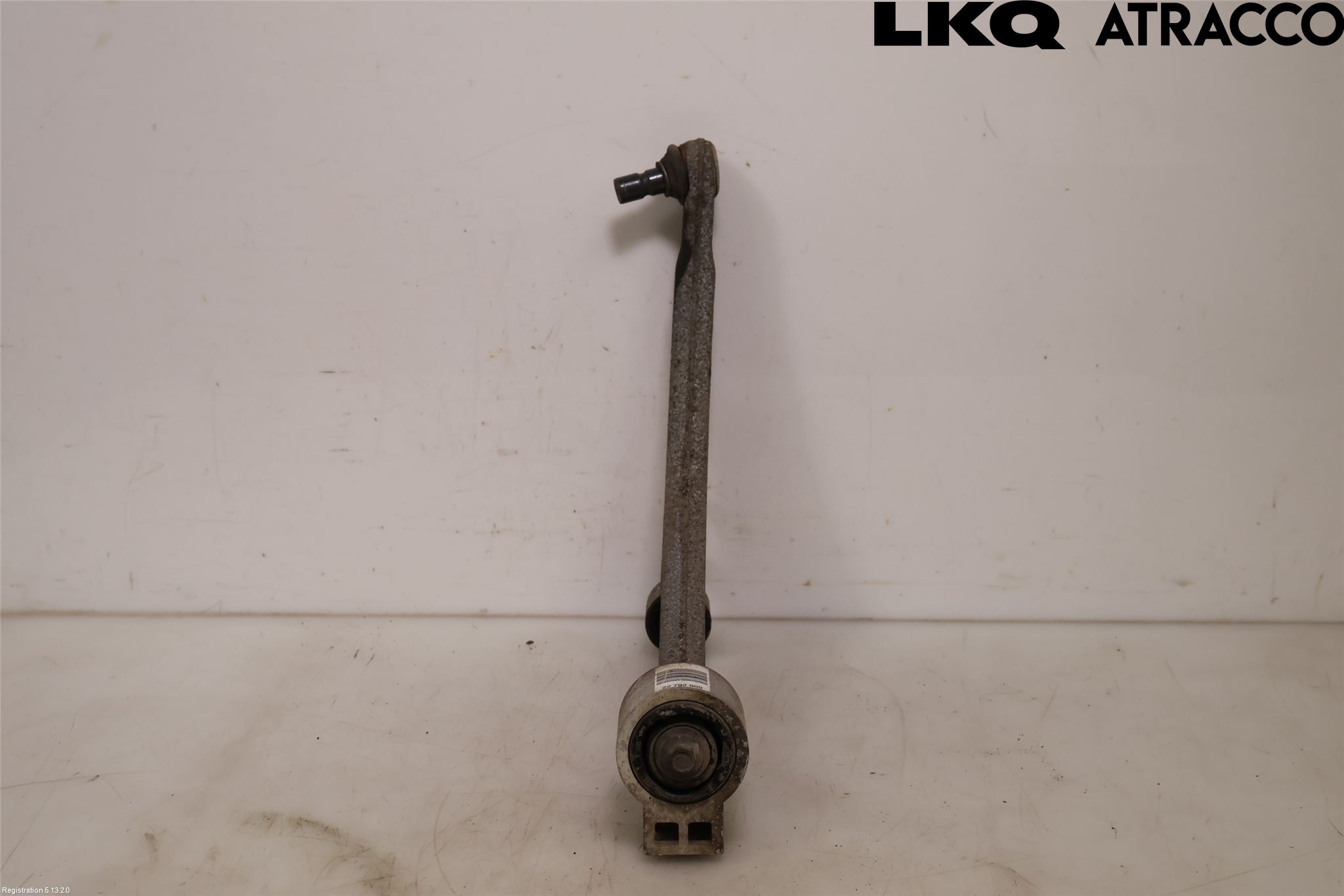 Opel INSIGNIA 09-16 Bærearm Foran Høyre Nedre