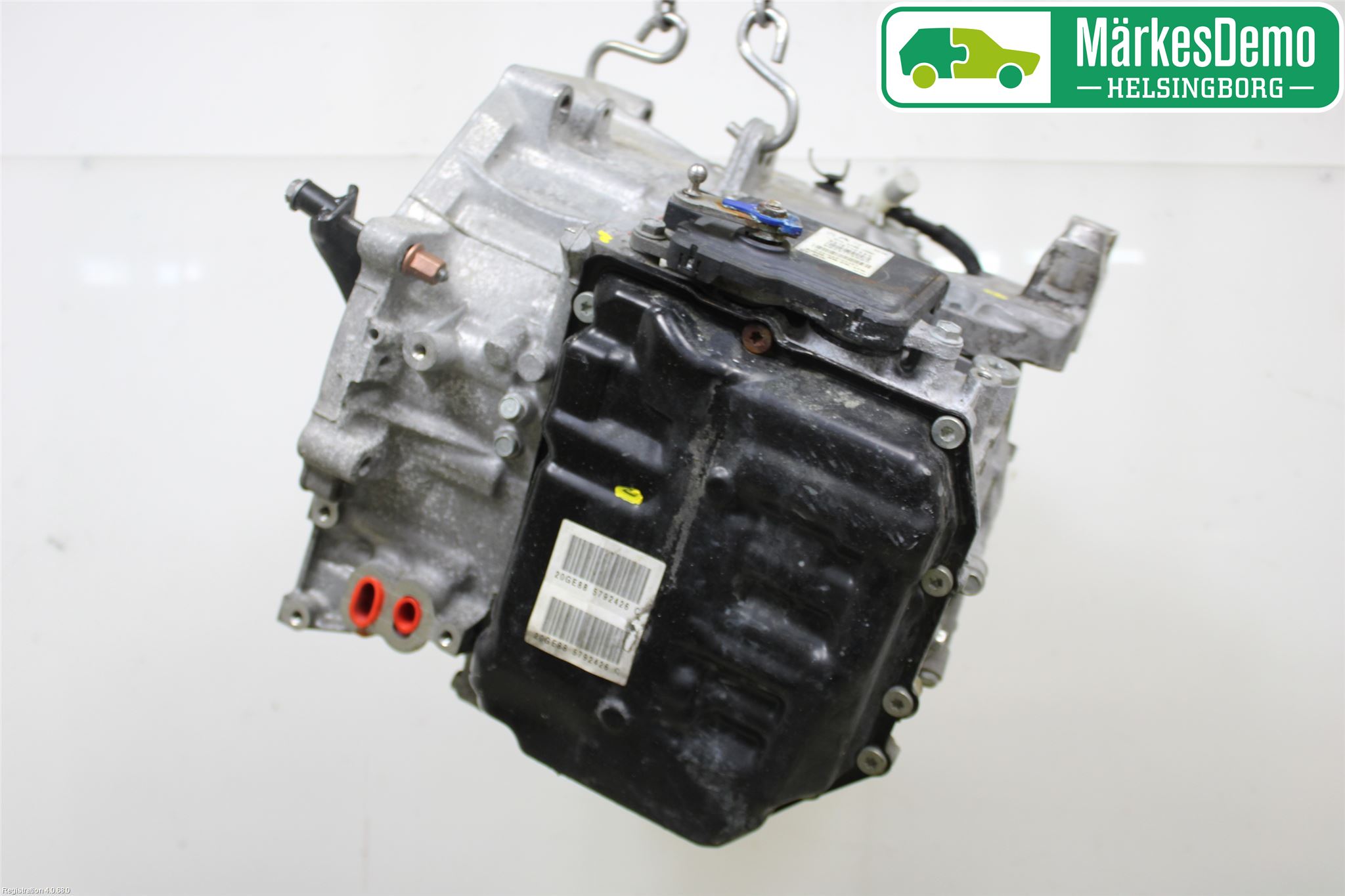 Peugeot 308 14-21 Gearkasse Automat