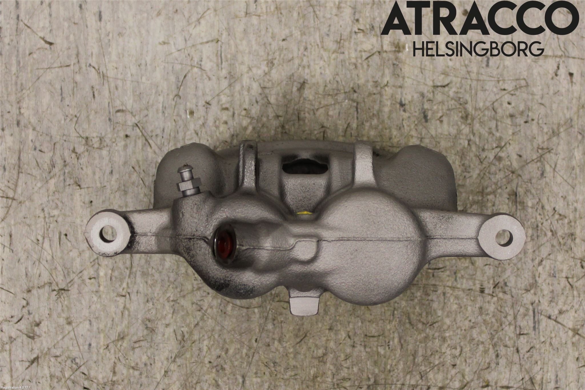 Opel VIVARO 01-14 Bremsecaliper Foran Venstre