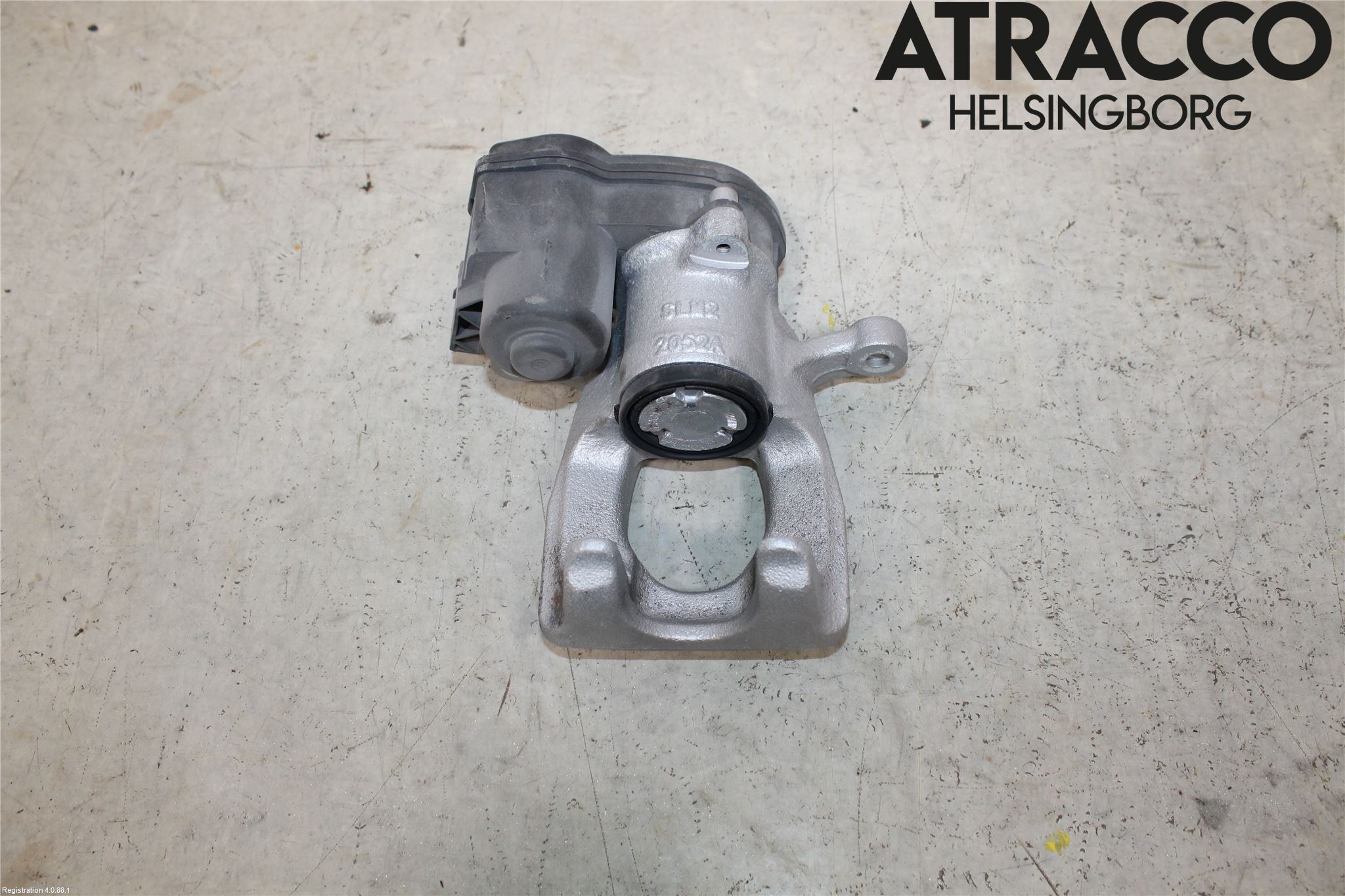 Nissan X-TRAIL 14-21 Bremsecaliper Bak Høyre