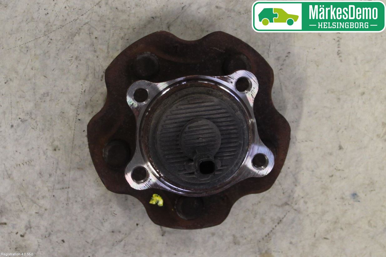 Toyota AURIS 13-19 Nav Bak