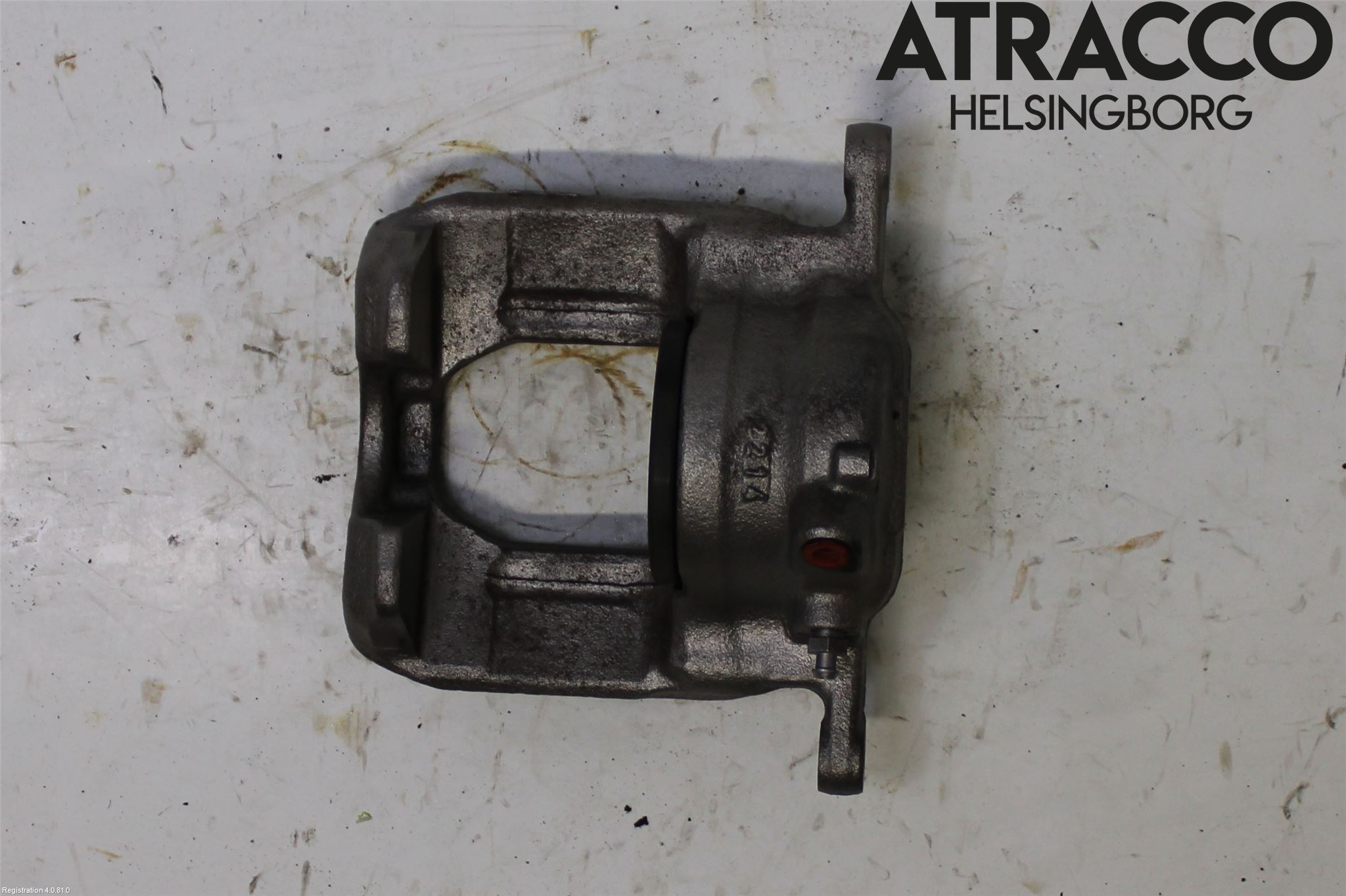 Mercedes-Benz MB CLA-KLASS (C117/X117) 13-19 Bremsecaliper Foran Høyre