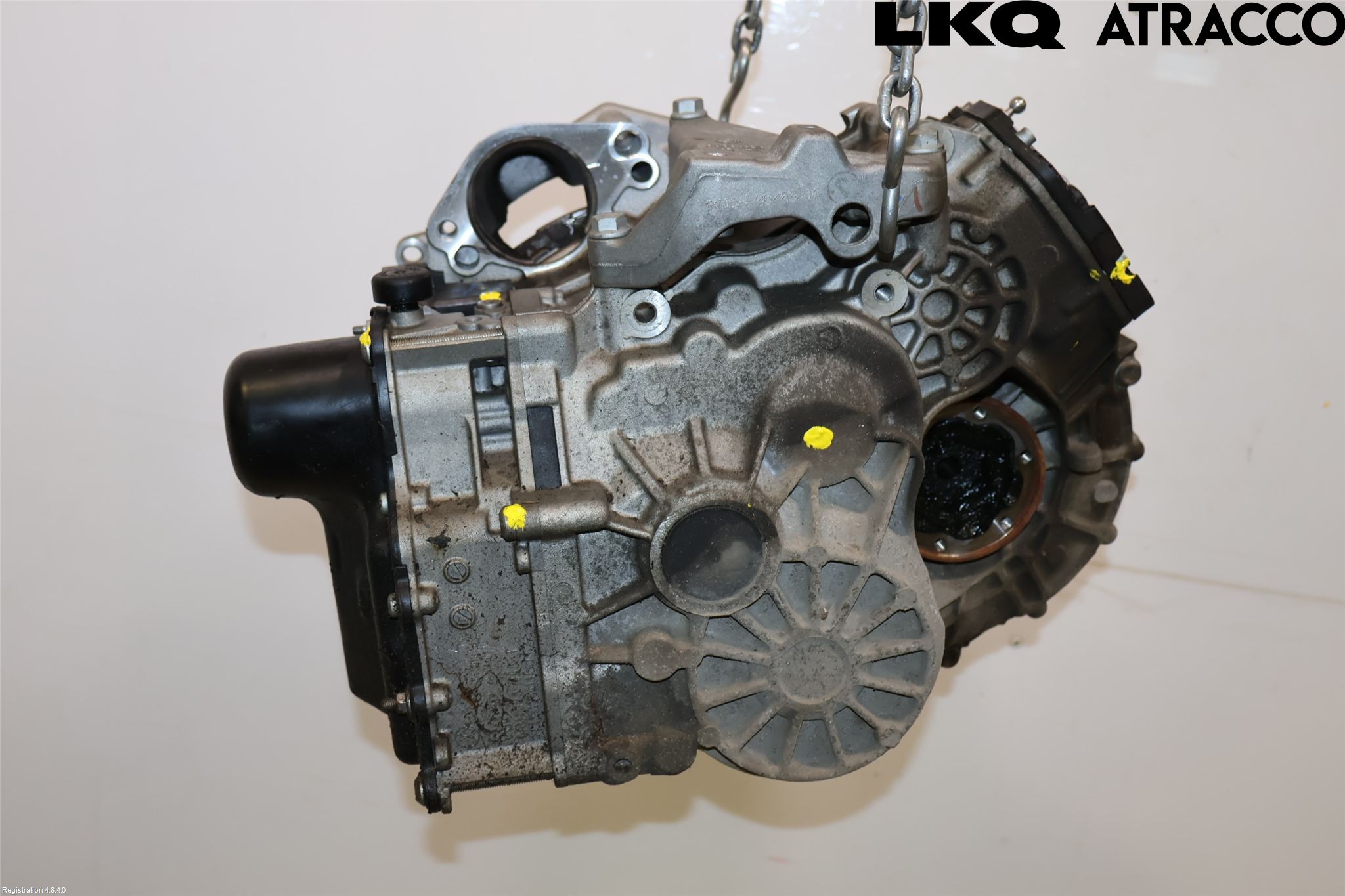 Volkswagen VW GOLF SPORTSVAN 15-20 Gearkasse Automat