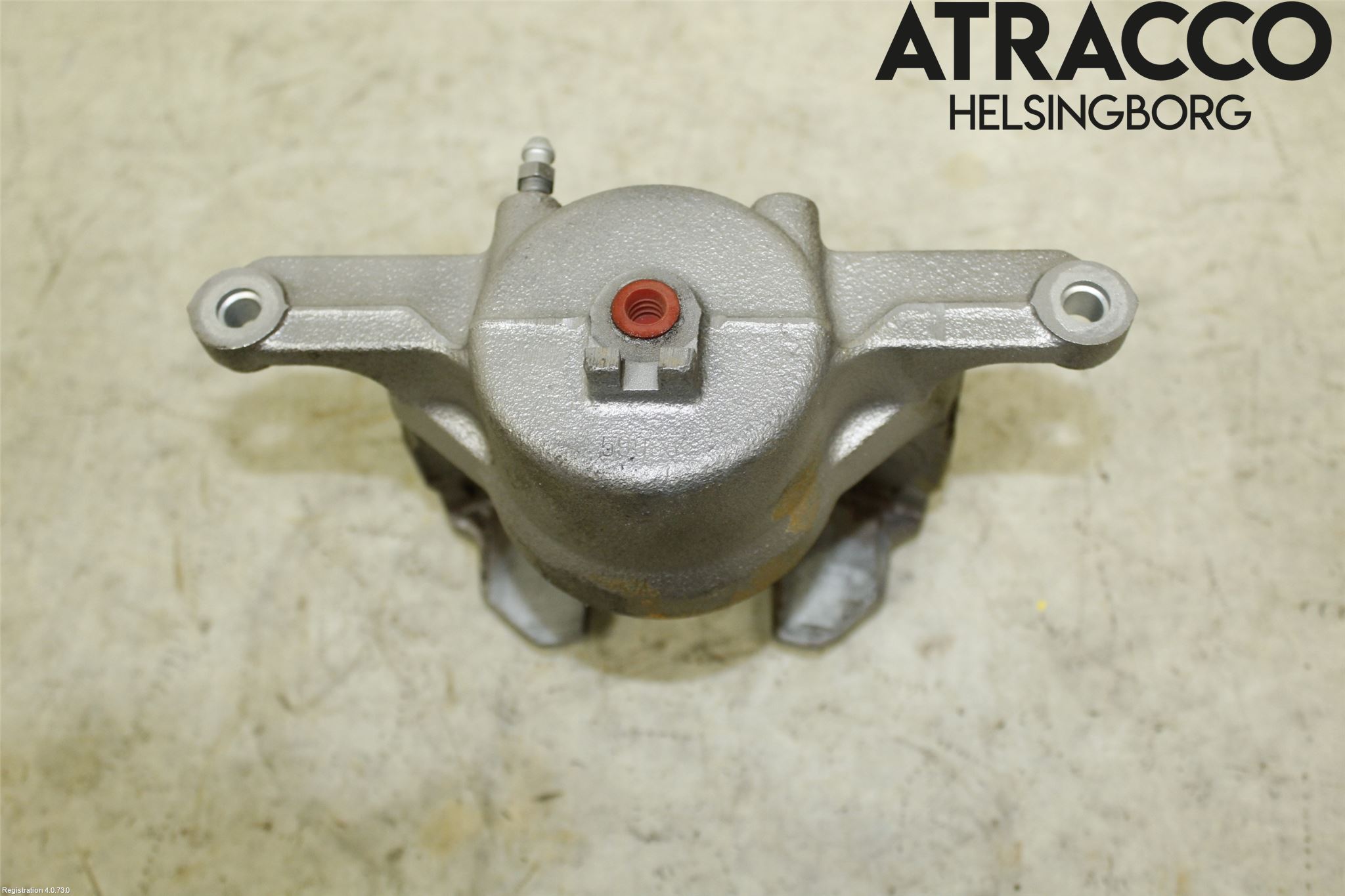 Renault KADJAR 15- Bremsecaliper Foran Venstre