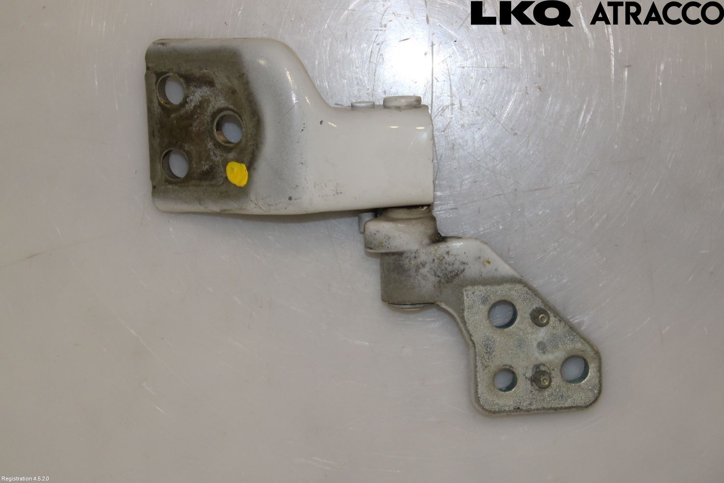 Citroen BERLINGO 08-18 Bakluke Hengsel Høyre