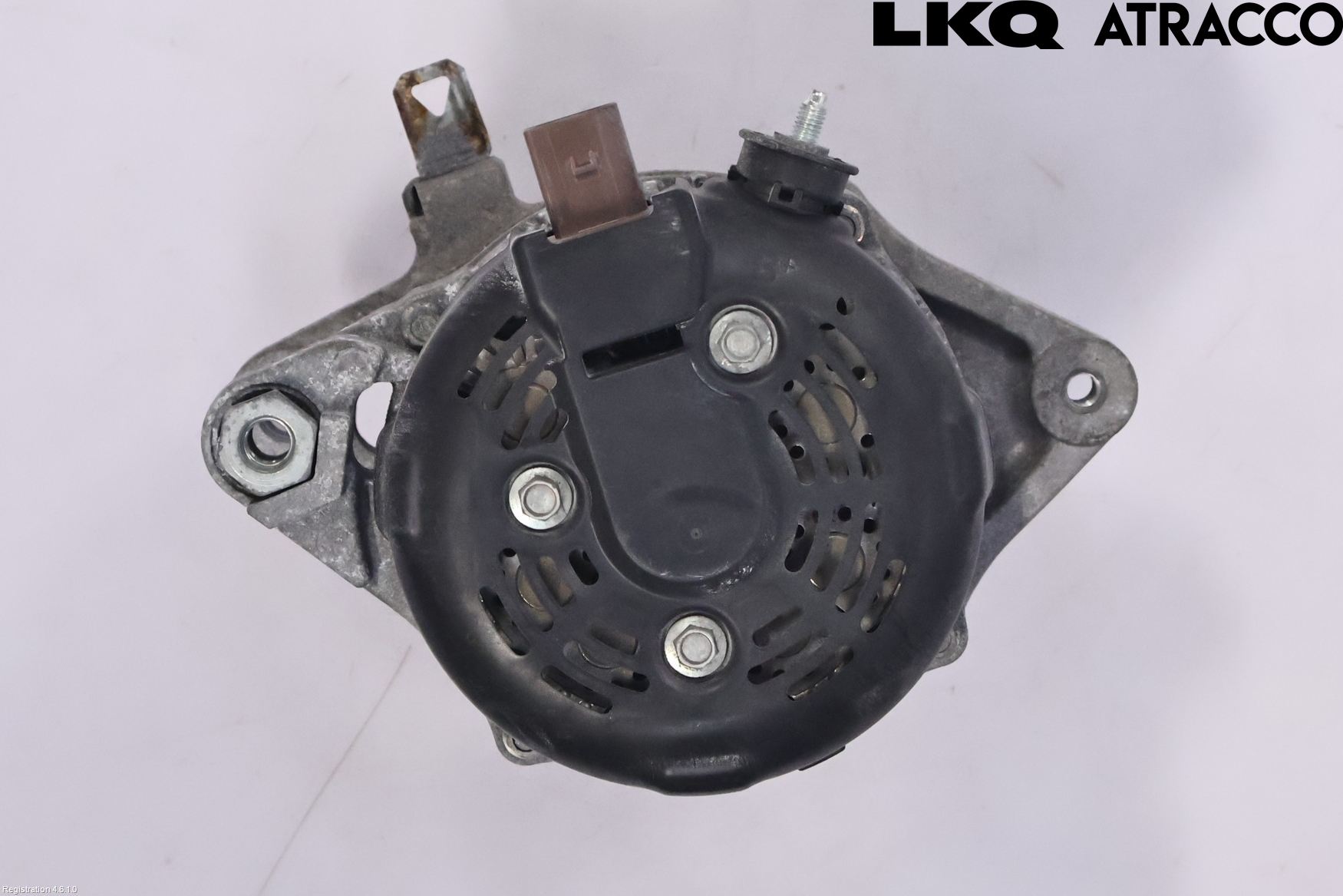 Toyota RAV4 13-18 Dynamo