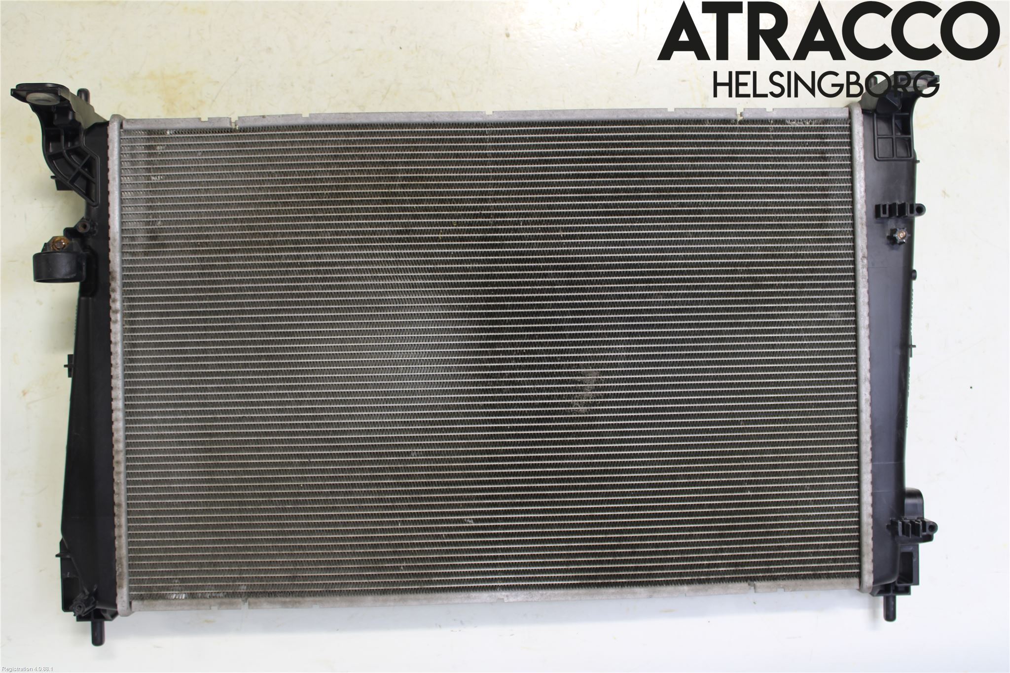 Fiat DOBLO CARGO Radiator Automat