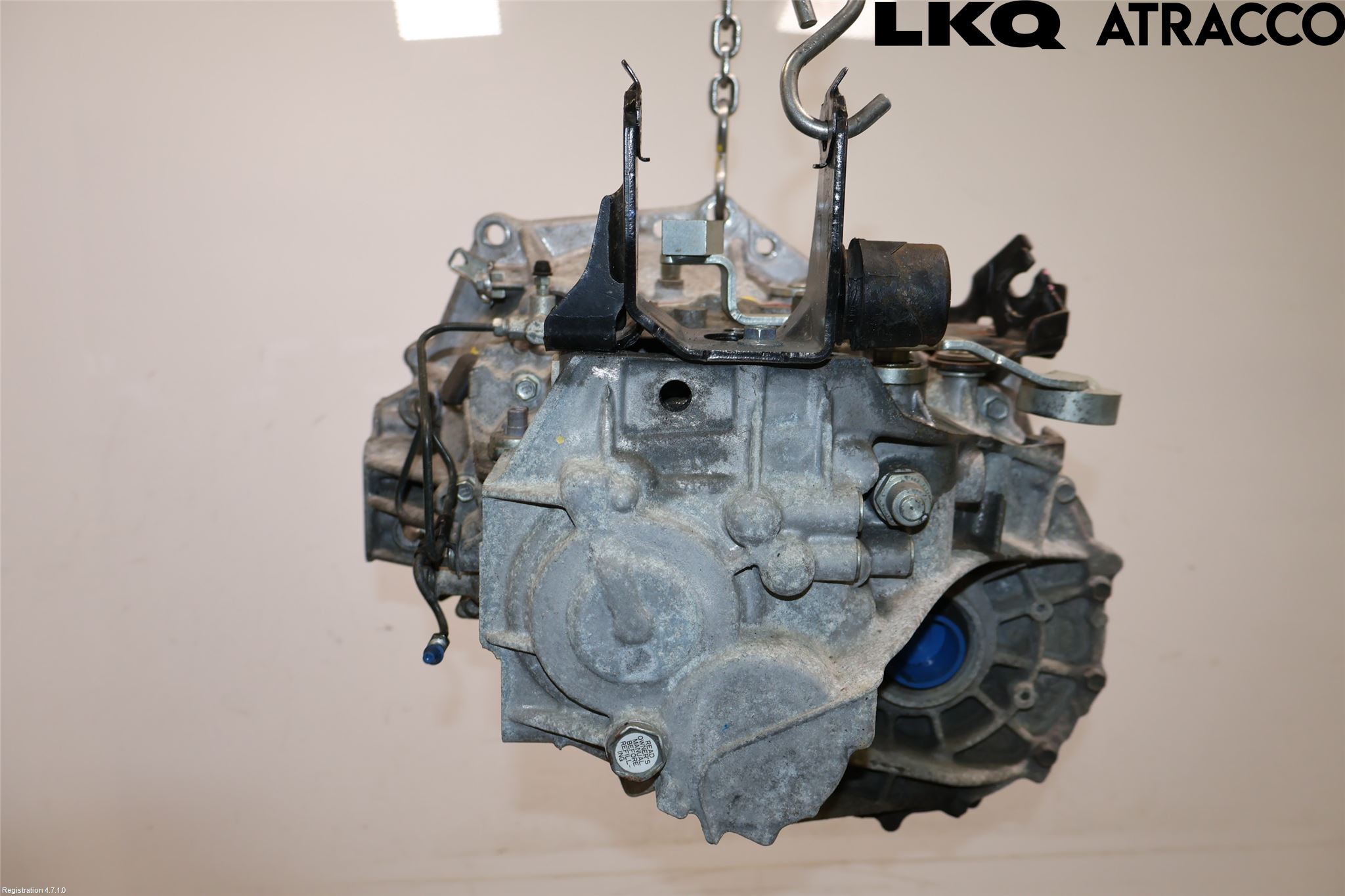 Toyota YARIS XP130 15-20 Gearkasse 6 Trinn