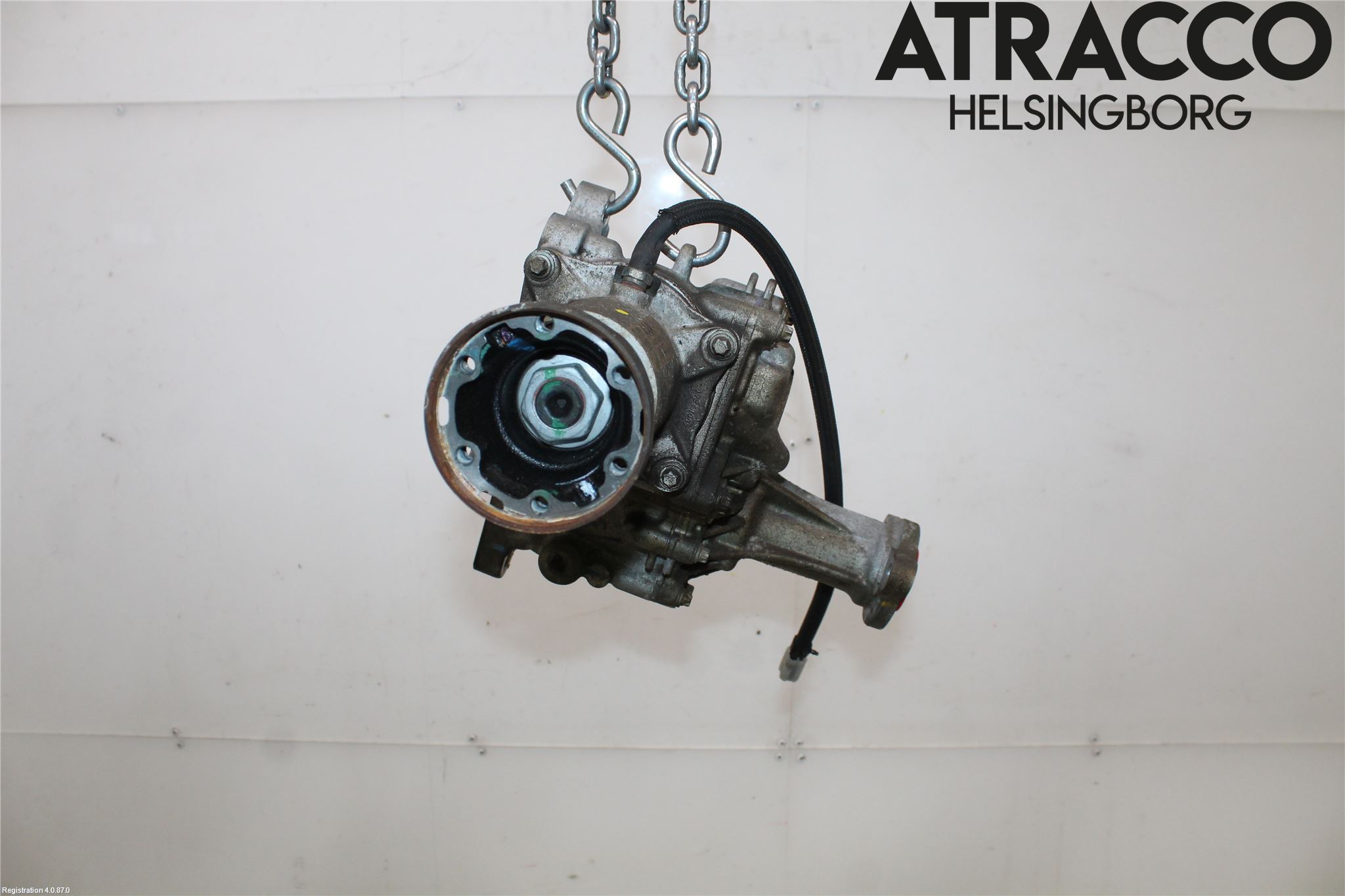 Opel MOKKA 13-20 Gearkasse Fordelingskasse