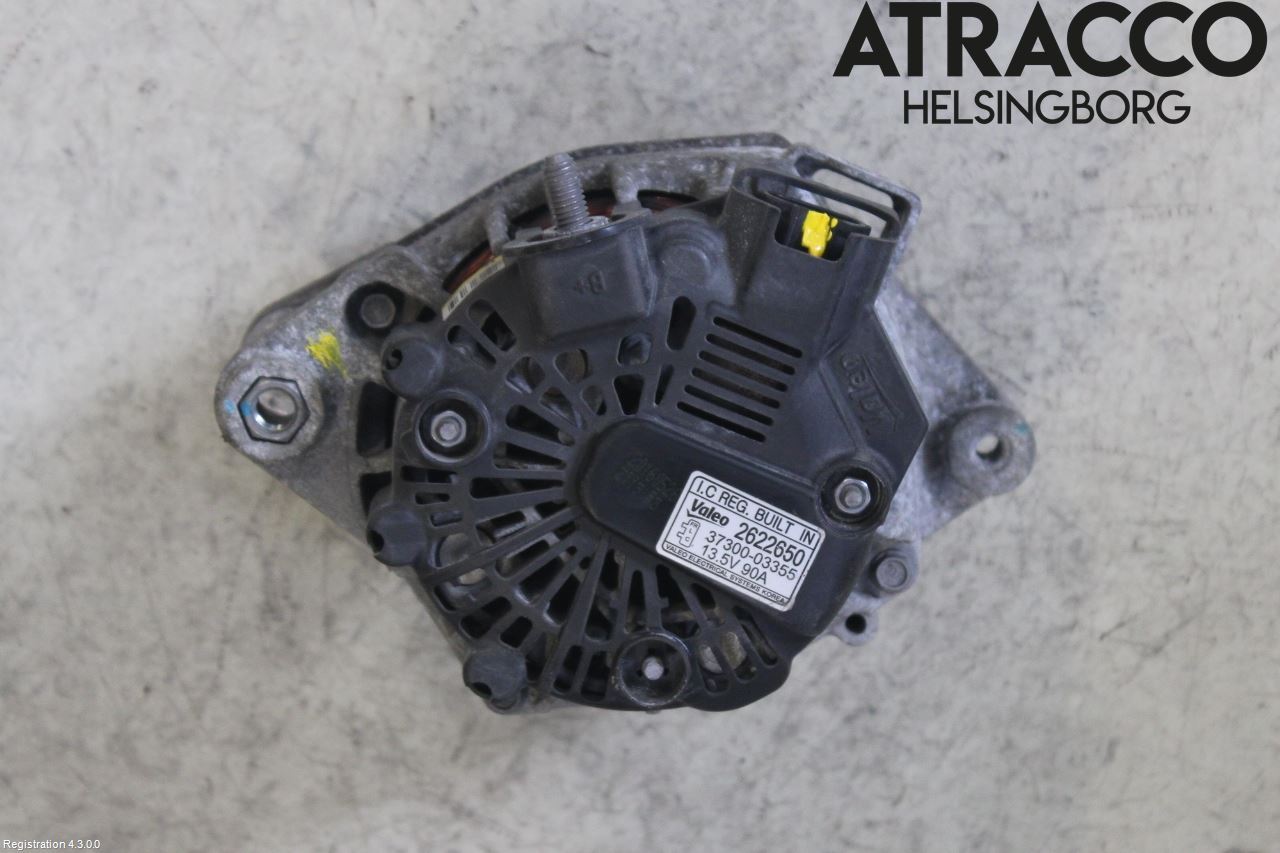 Hyundai i20 GB 15-20 Dynamo