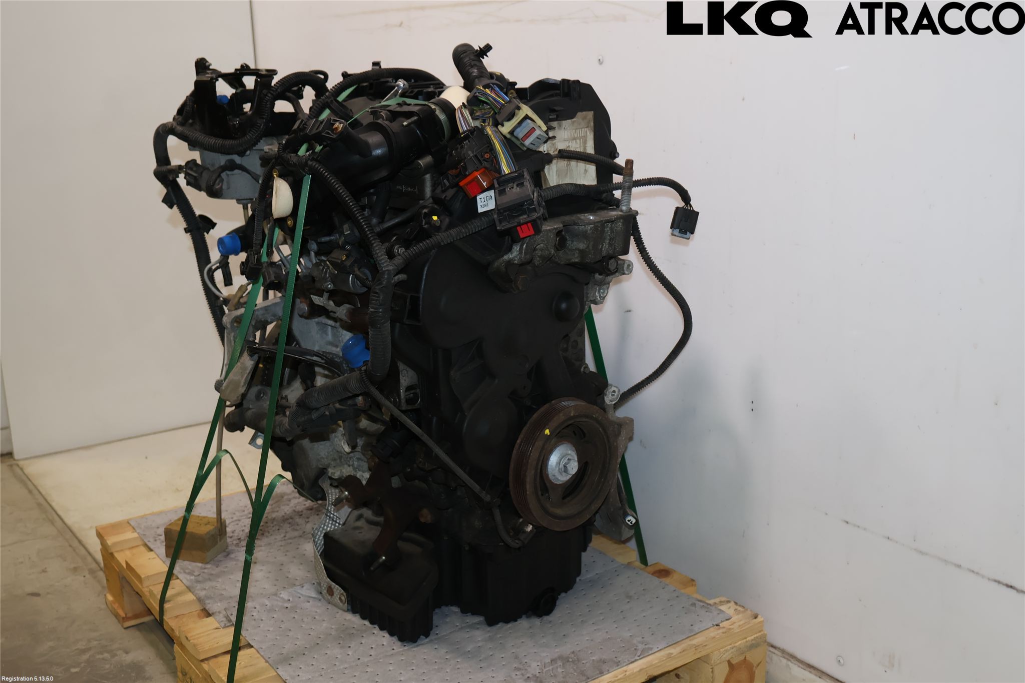 Ford TRANSIT/TOURNEO CONNECT 13-22 Motor Diesel