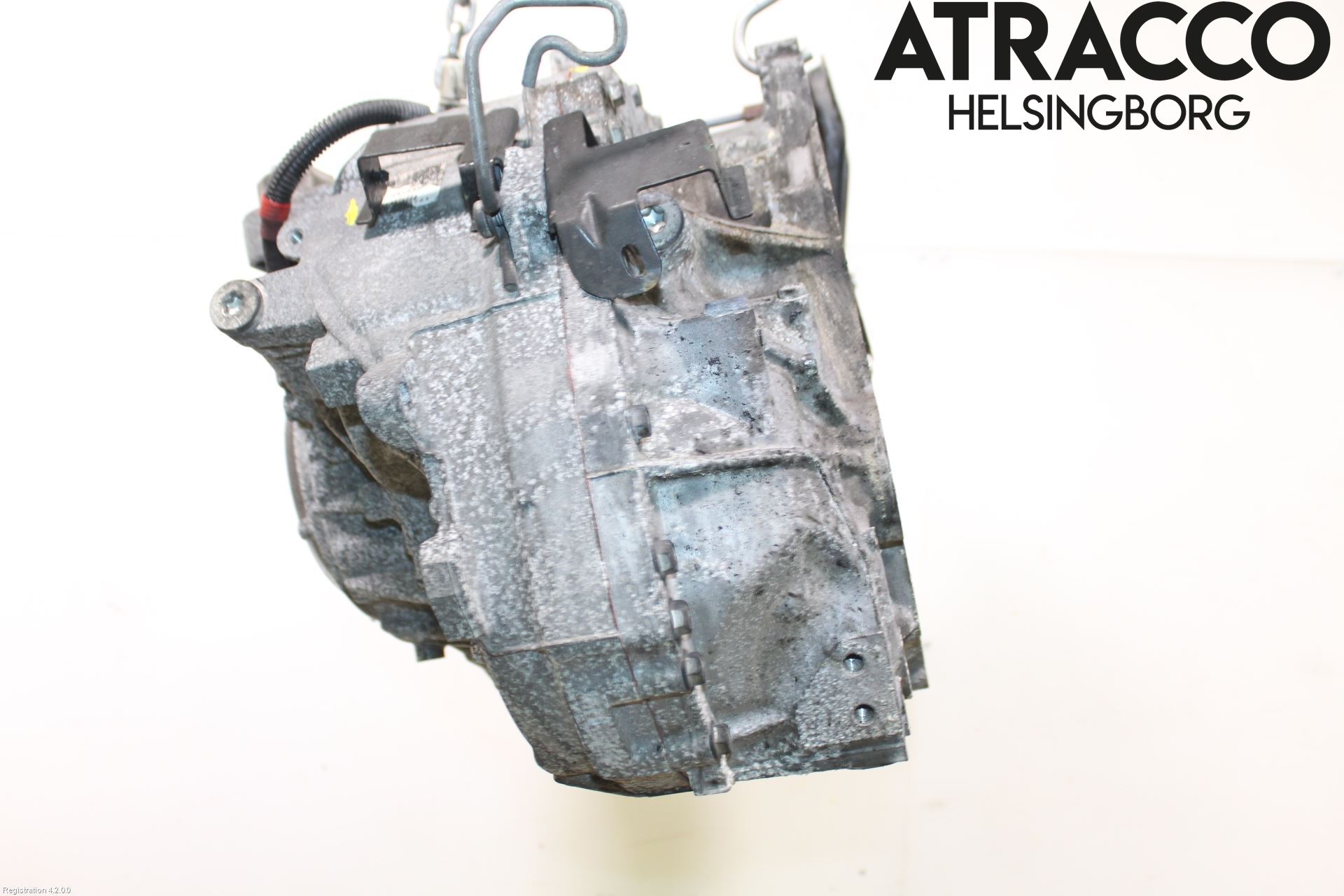 Peugeot 308 14-21 Gearkasse Automat