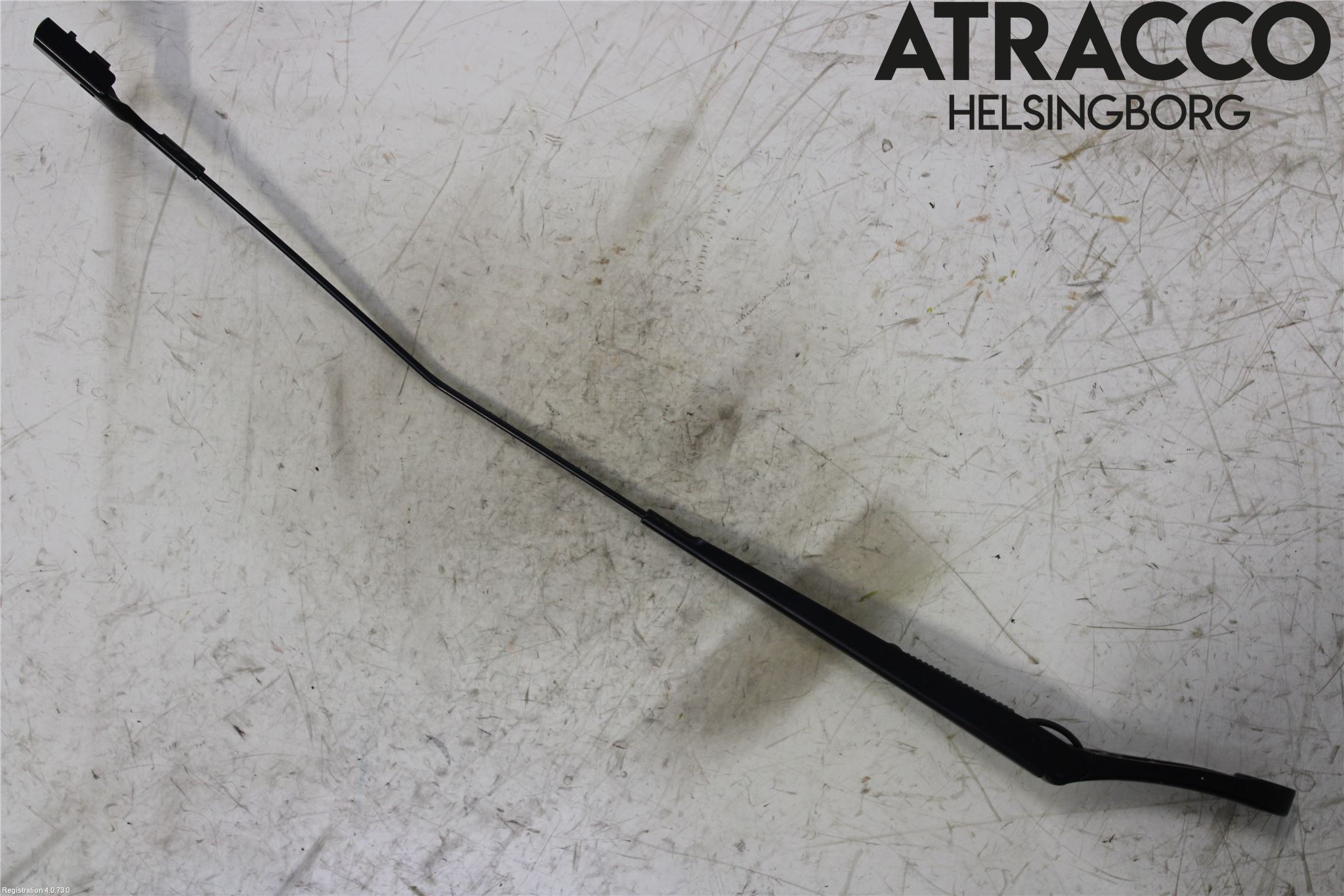 Volkswagen VW GOLF / E-GOLF VII 13-20 Viskerarm-Armer Frontrute