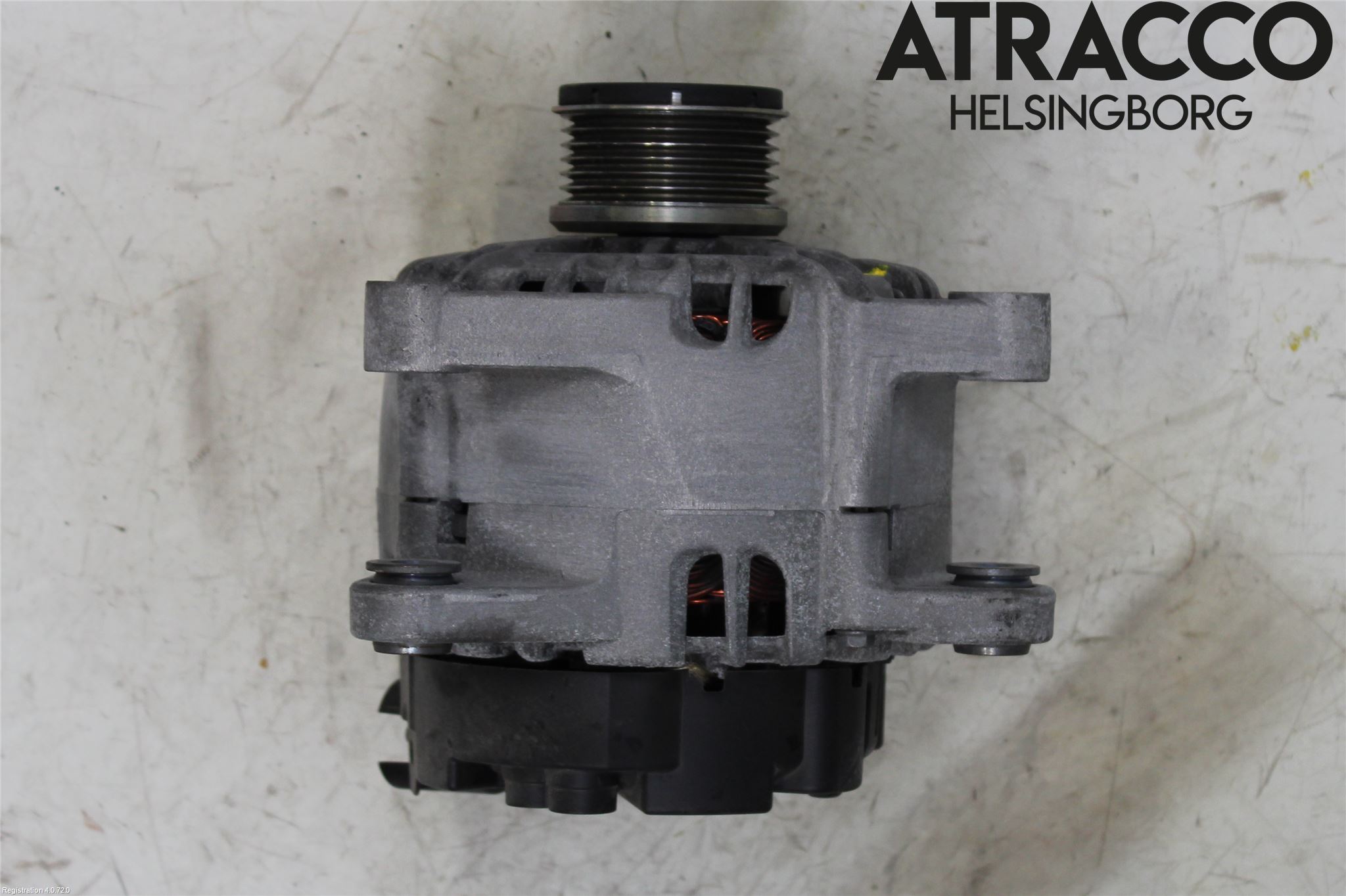 Peugeot 2008 13-20 Dynamo