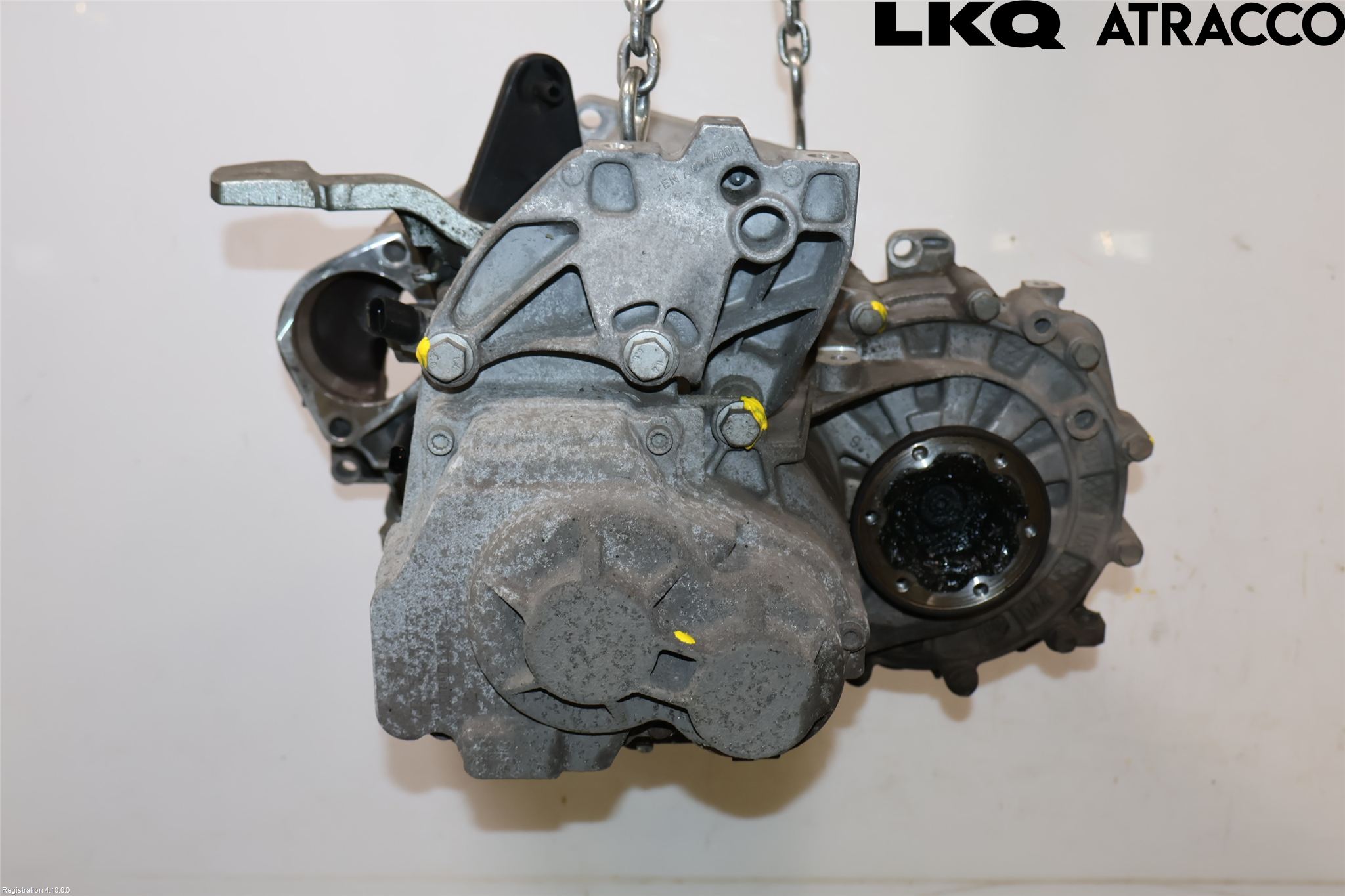 Skoda OCTAVIA (5E) 13-20 Gearkasse 6 Trinn
