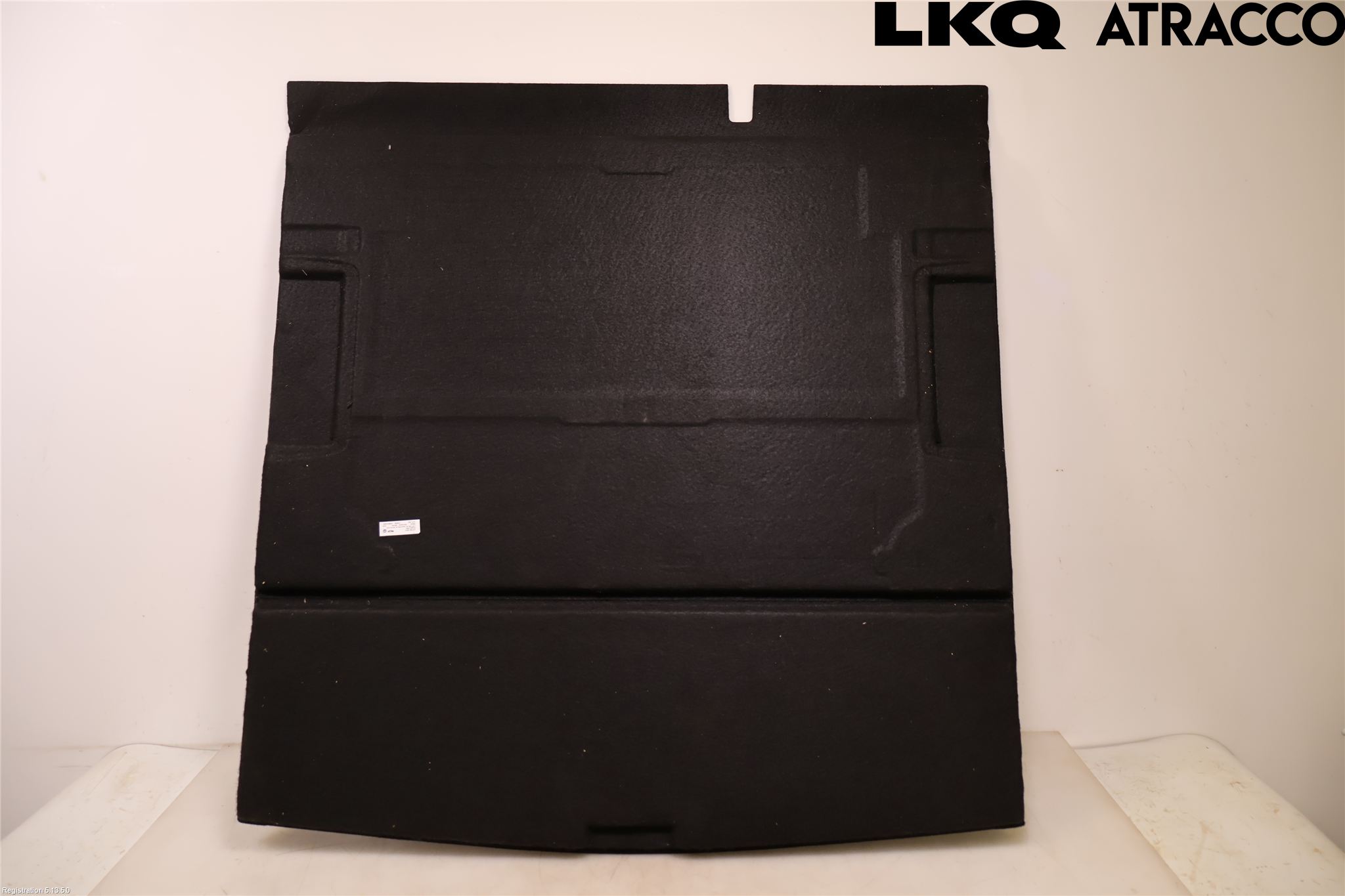 Volkswagen VW ID.4 21- Innr Bagasjeromkledsel