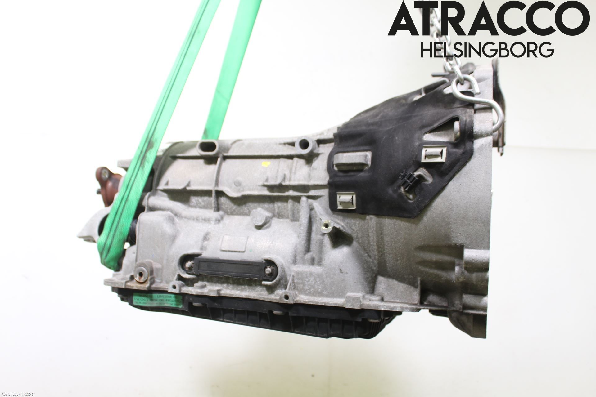 BMW 3 F30/F31/F80 12-19 Gearkasse Automat
