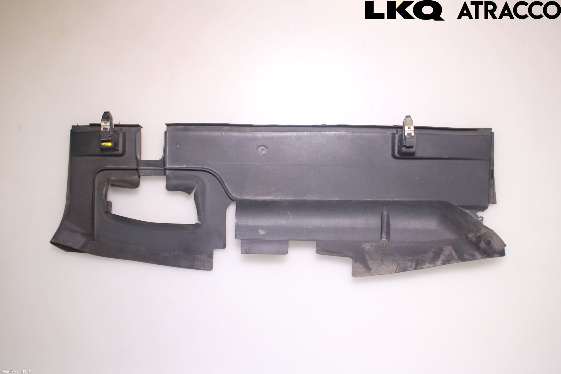 Opel ZAFIRA C 12-19 Luftstyring Front