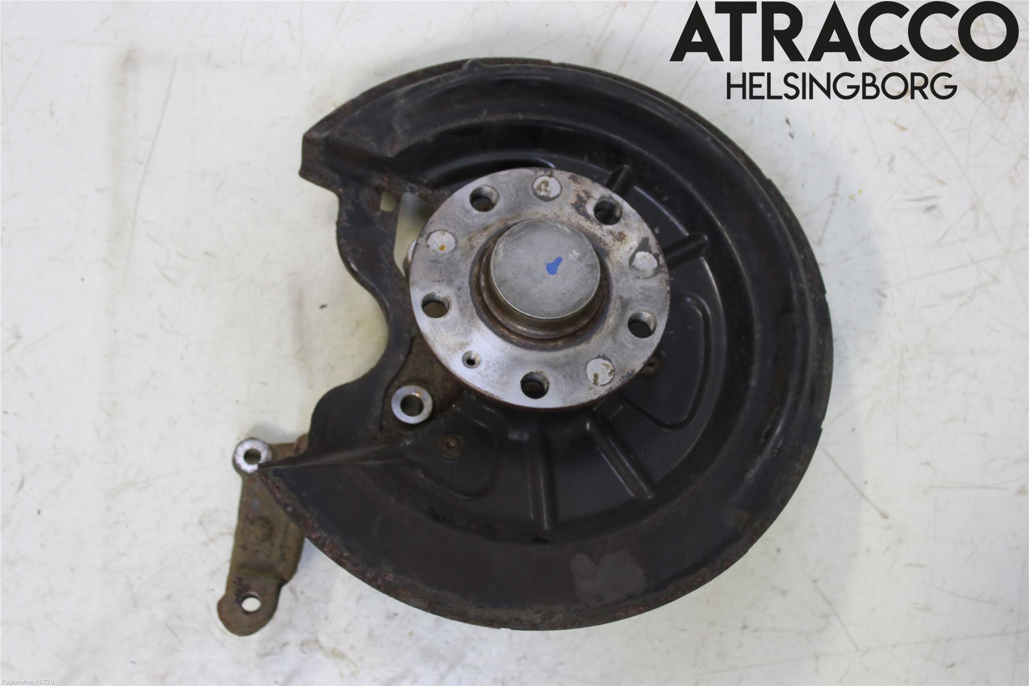 Audi A3/S3 05-13 Spindel Vb