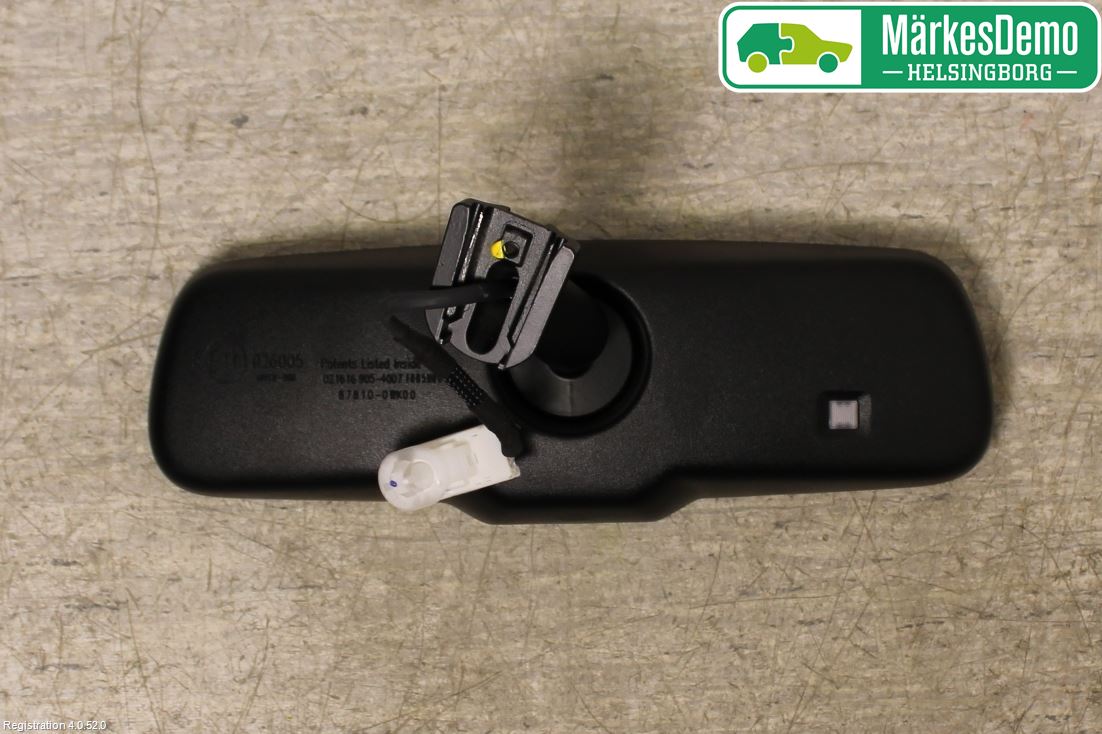 Toyota RAV4 13-18 Speil Innvendig