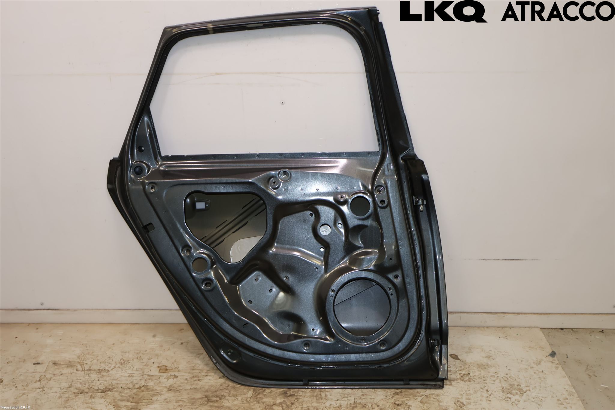 Audi A6/S6 4G 11-18 Dør 4D Bak Venstre