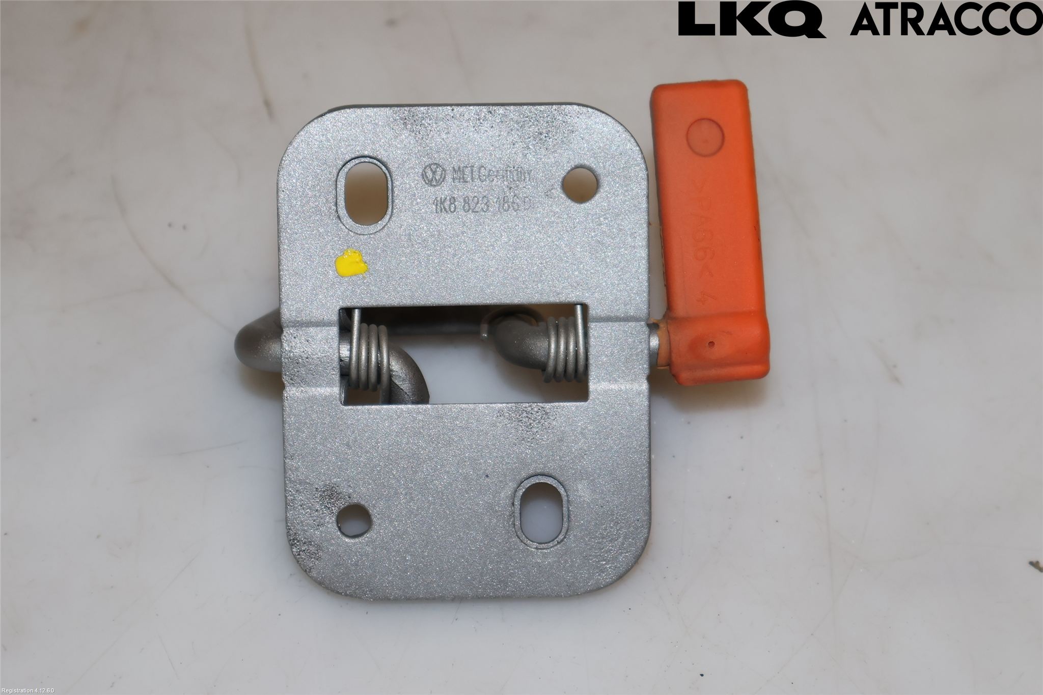 Volkswagen VW CADDY 11-15 Panser Stormkrok
