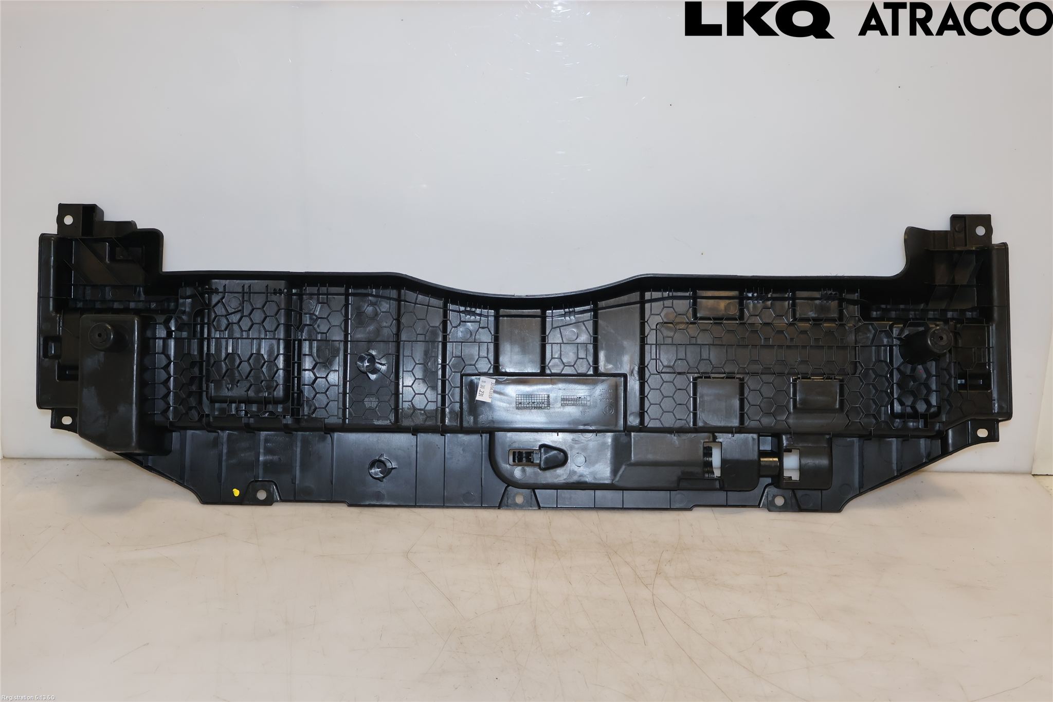 BMW X5 G05 18- Innr Bagasjeromkledsel
