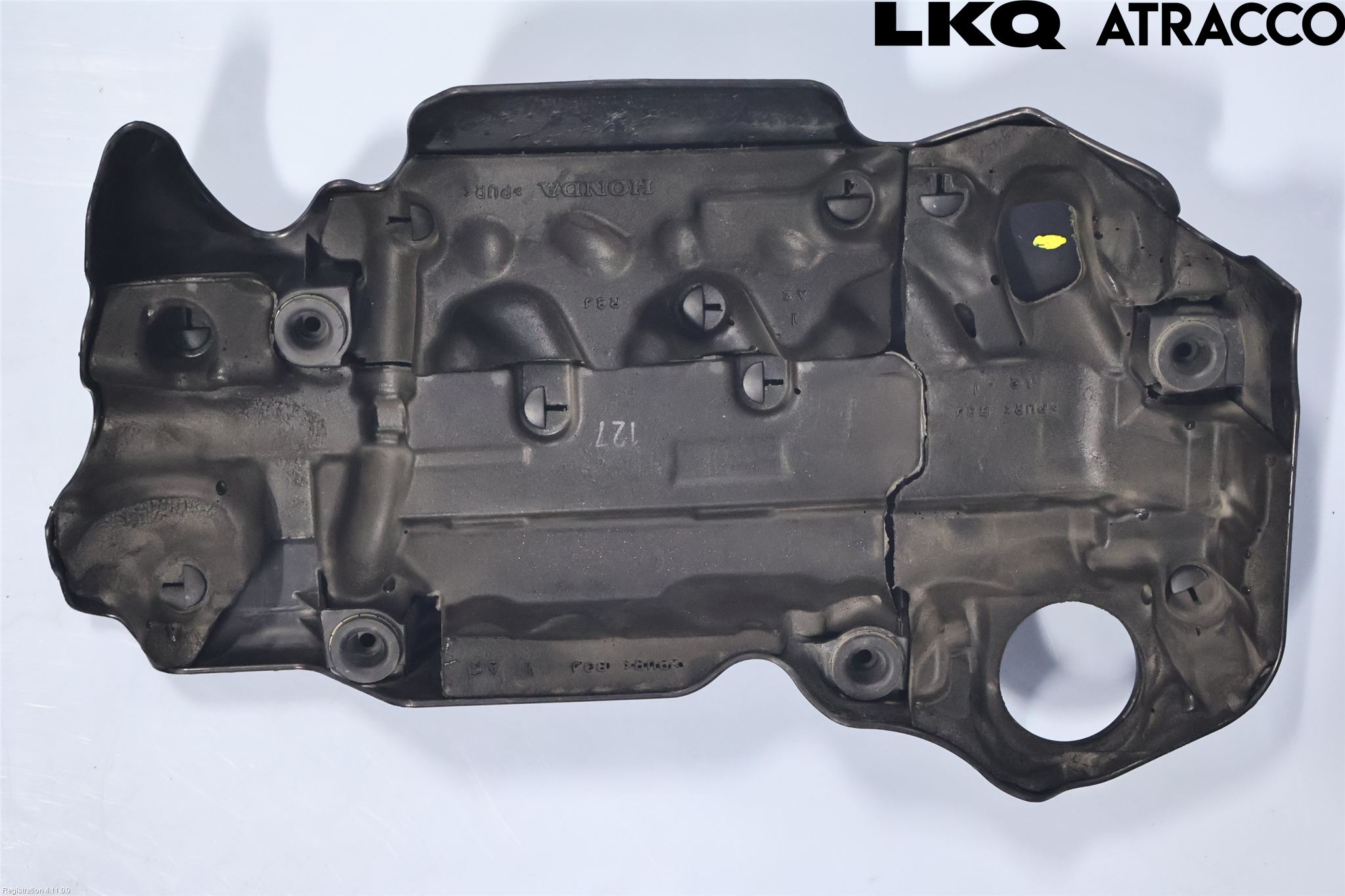 Honda CIVIC 12-16 Motor Deksel Over Motor