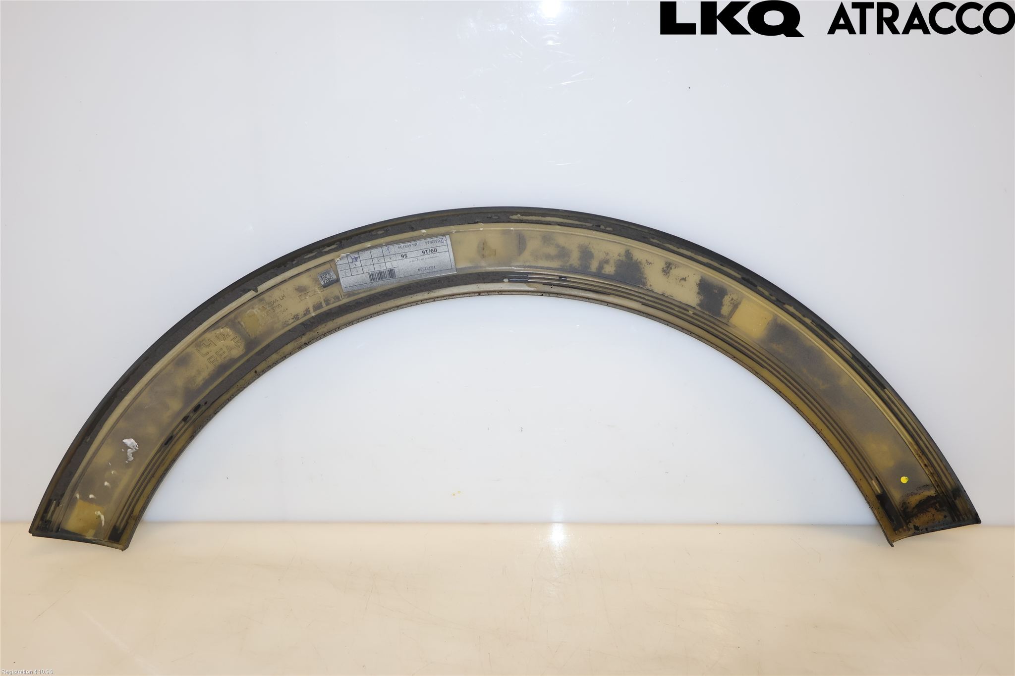 Opel INSIGNIA 09-16 Skjerm Bredder