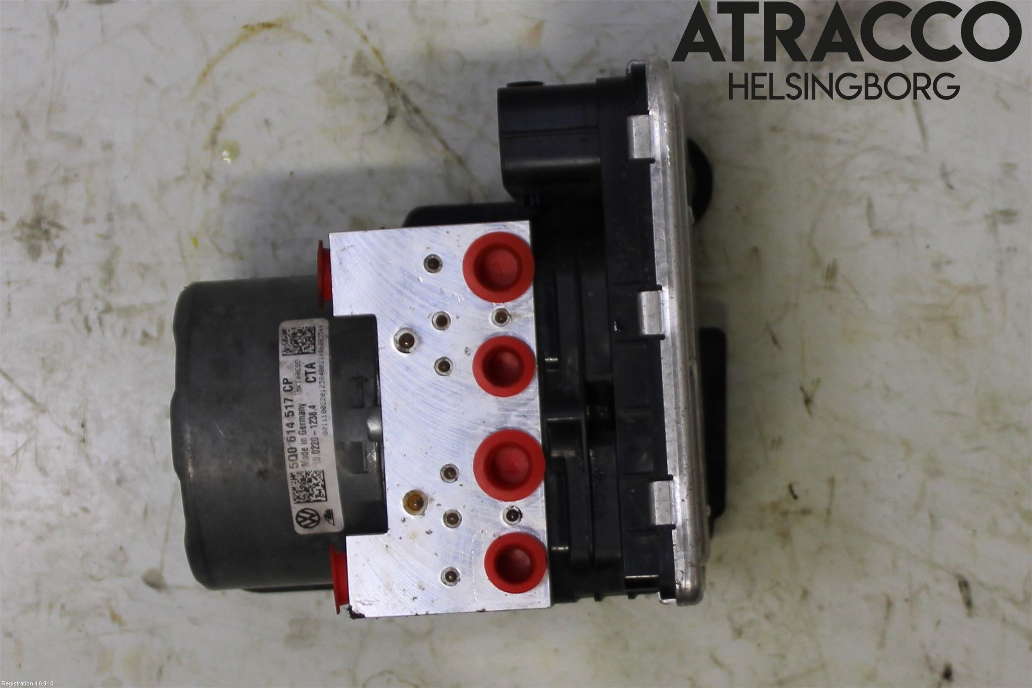 Skoda OCTAVIA (5E) 13-20 Abs Hydraulikkaggregat
