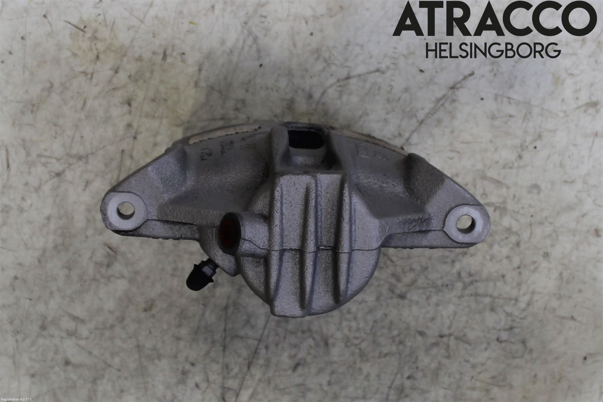 Peugeot 208 12-15 Bremsecaliper Foran Venstre
