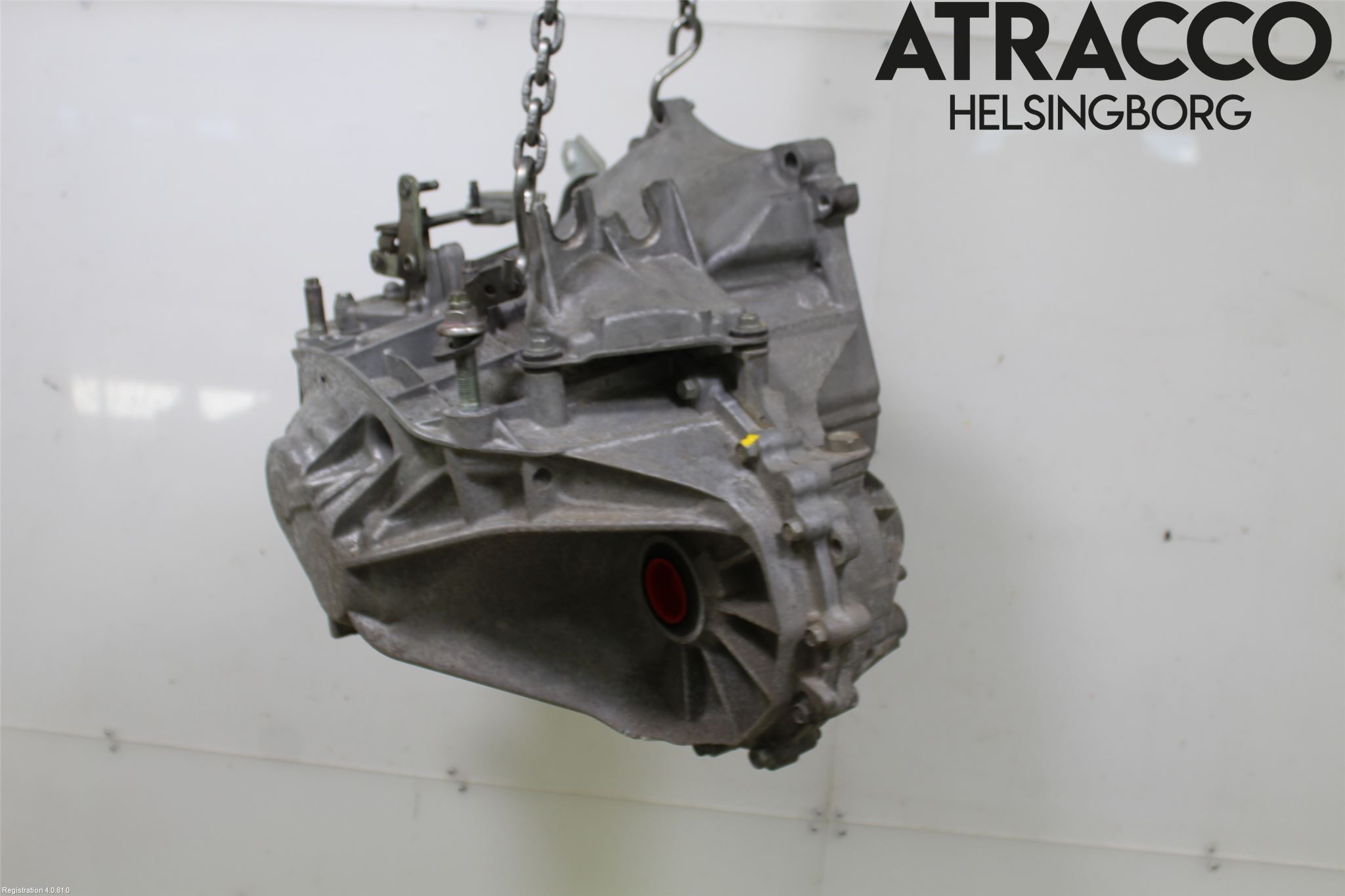 Mazda CX-3 Gearkasse 6 Trinn