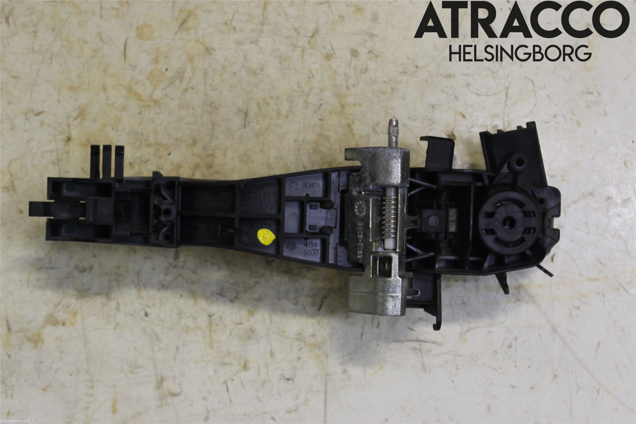 Landrover RANGE ROVER SPORT (L320) 05-09 Dørhandtak Ytre Venstre
