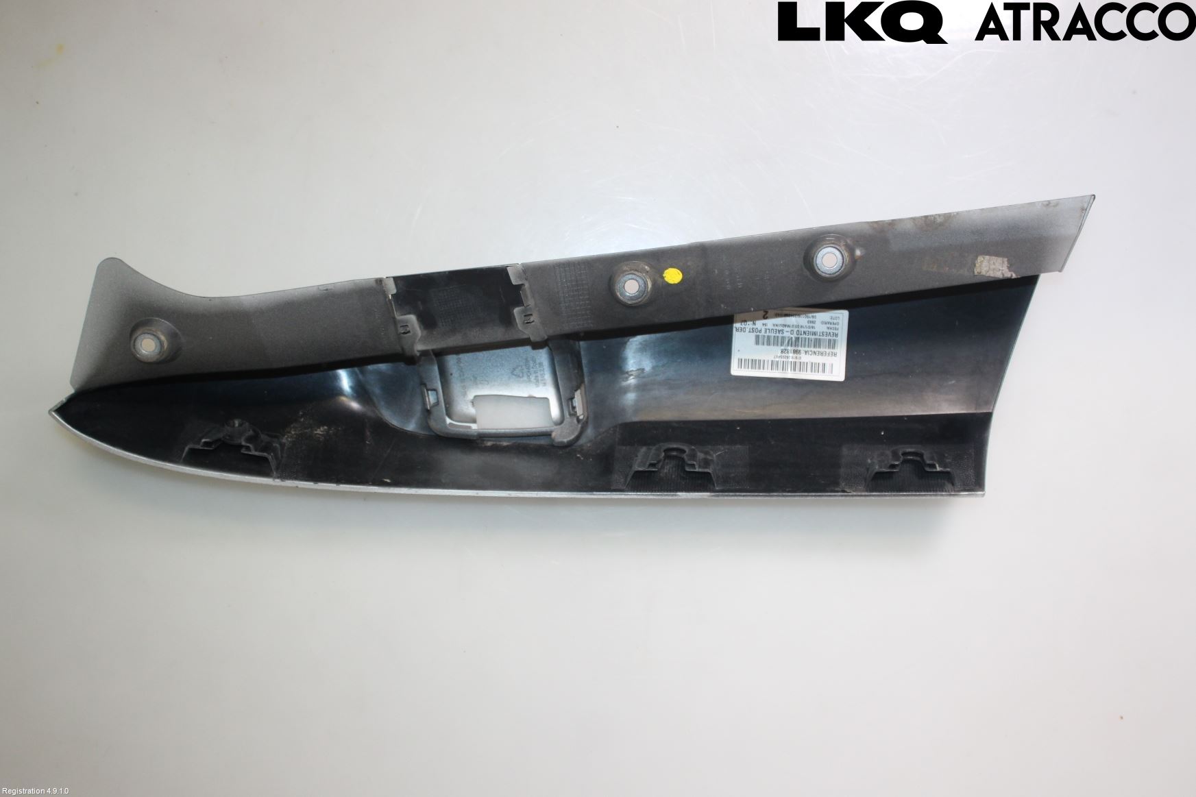 Mercedes-Benz MB VITO/V-KLASS (W640,W447,W448) 14- Baklykt Omramming