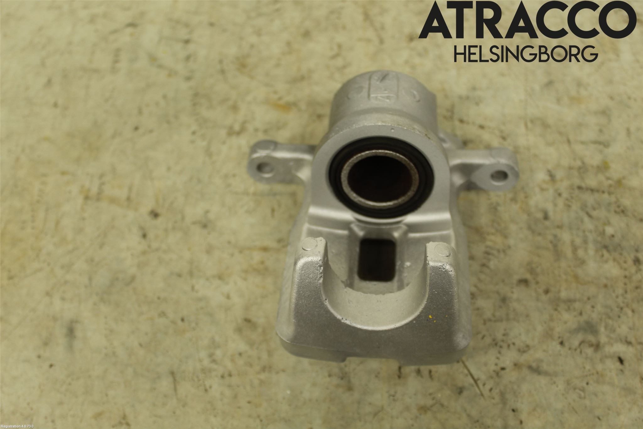 Toyota RAV 4 06-12 Bremsecaliper Bak Venstre