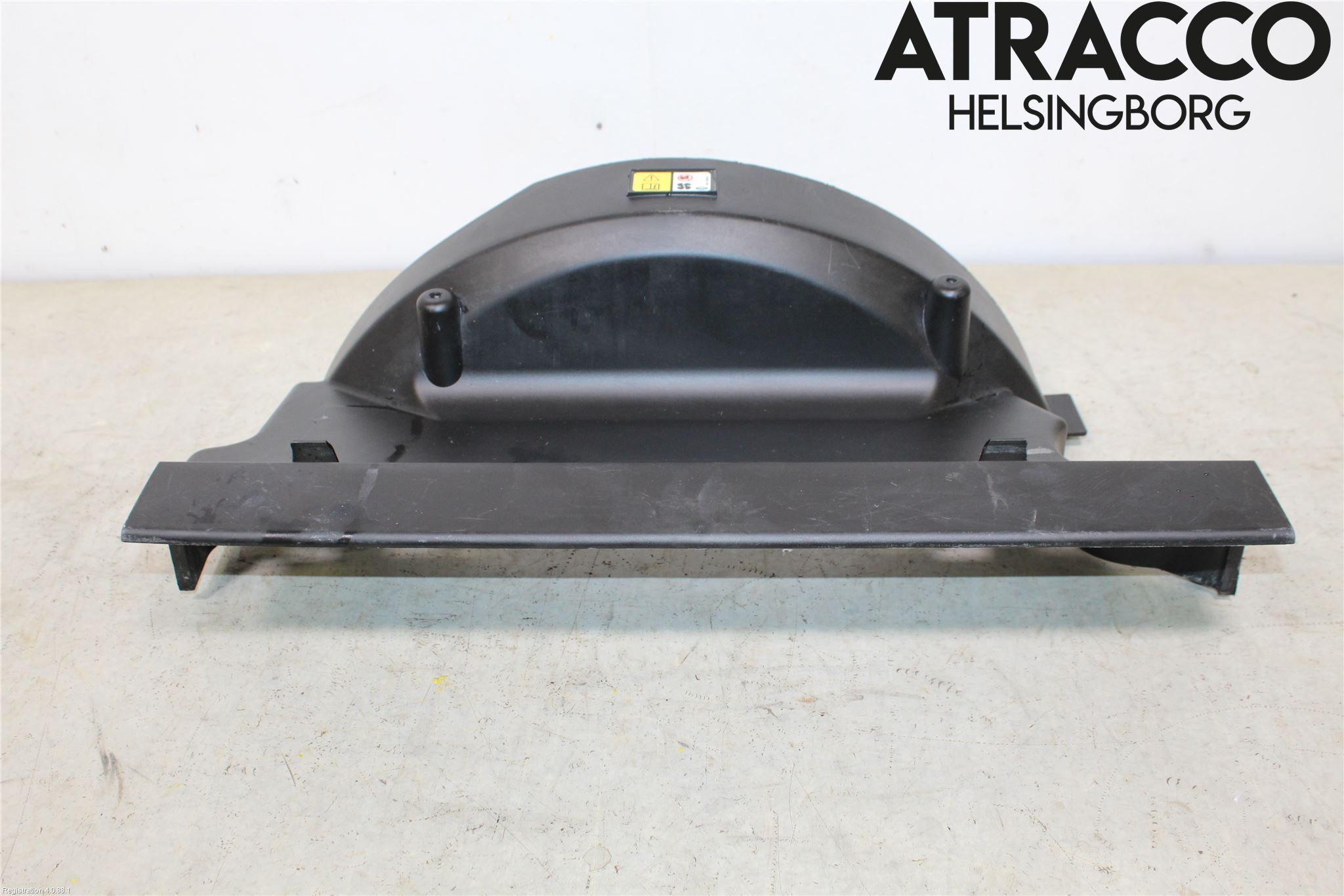 Landrover RANGE ROVER SPORT (L320) 05-09 Kjølevifte-Radiator Hus-Kåpe