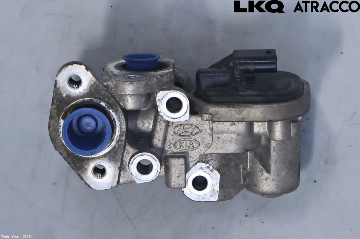 Kia PICANTO 17- Egr Ventil